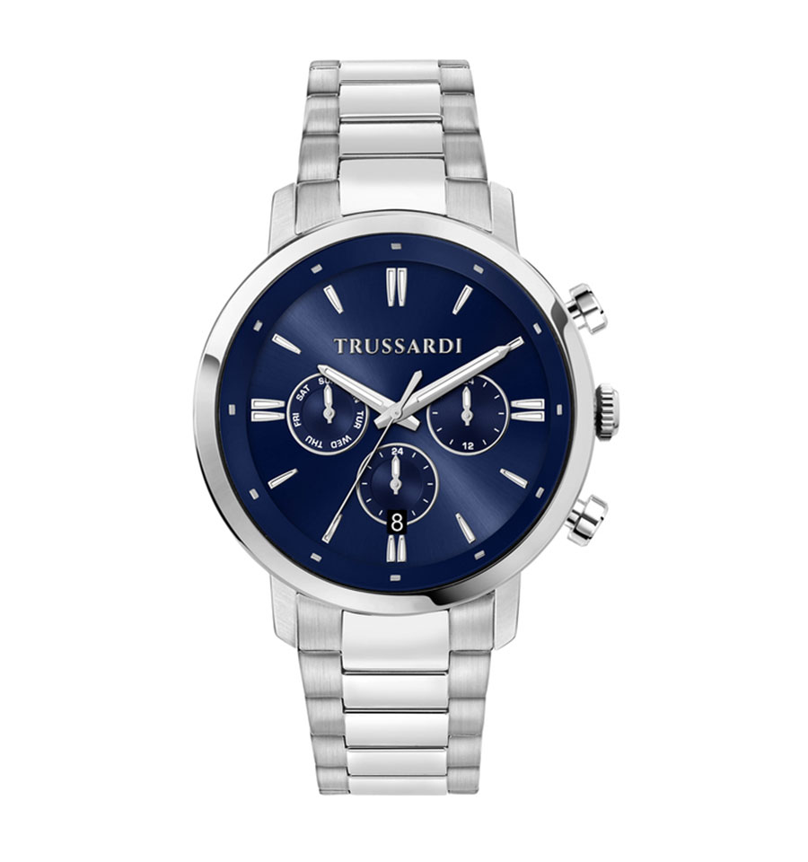 Οι στιγμές μας γίνονται ωραιότερες όταν τις καταγράφει ένα ρολόι Trussardi-1