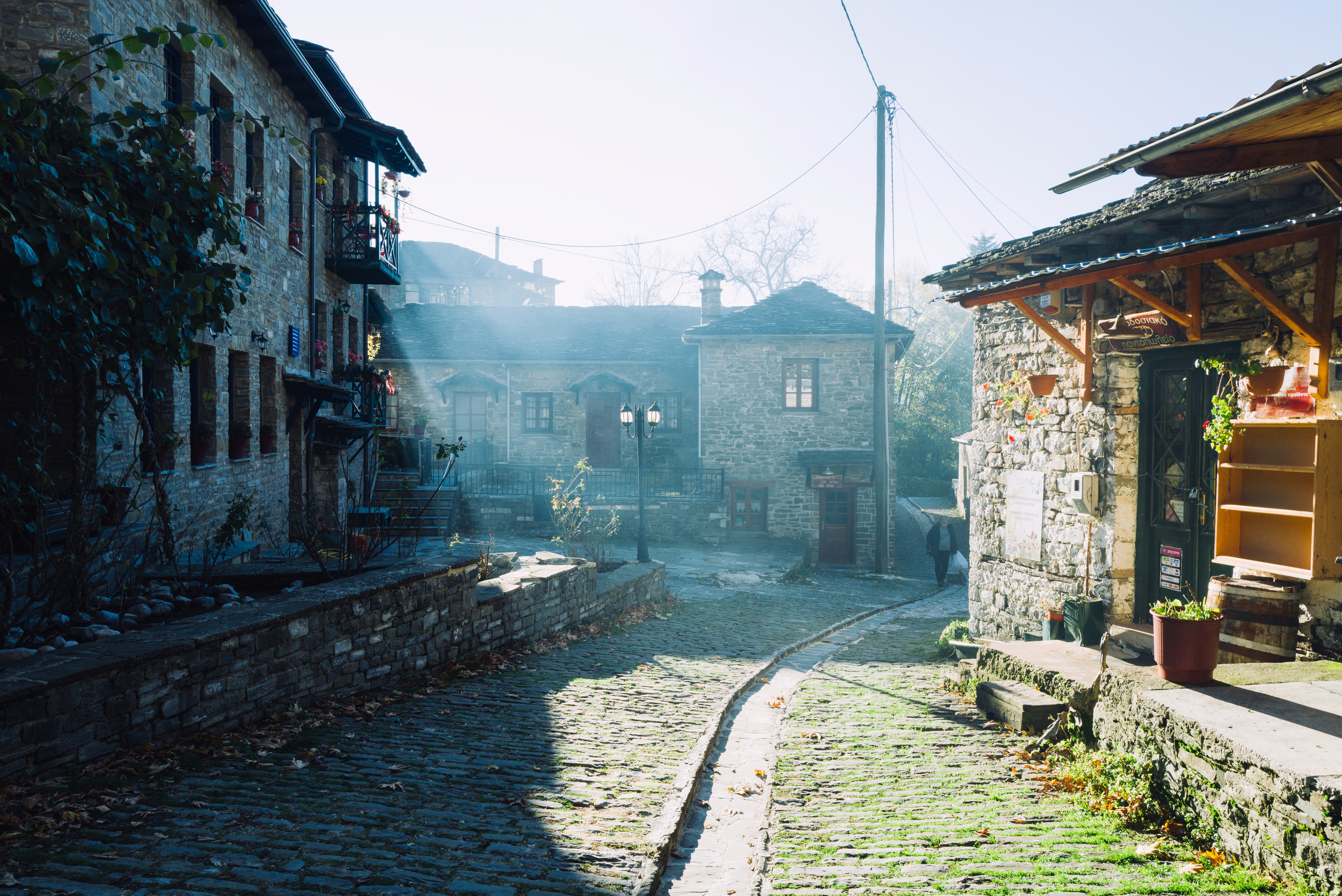 Ένας 83χρονος Σαρακατσάνος από το Τσεπέλοβο μας μιλά για την καθημερινότητά του-1