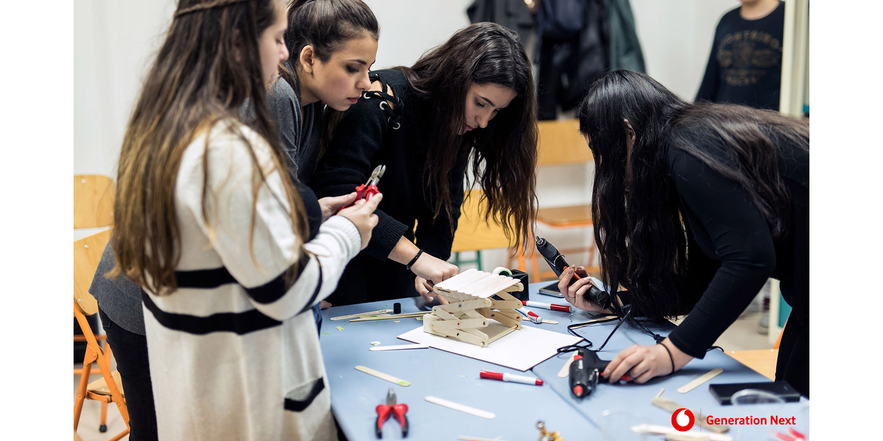 Generation Next: Πρωτότυπες και διασκεδαστικές δραστηριότητες τα φετινά Χριστούγεννα για τους νεαρούς «εξερευνητές του σήμερα»-1