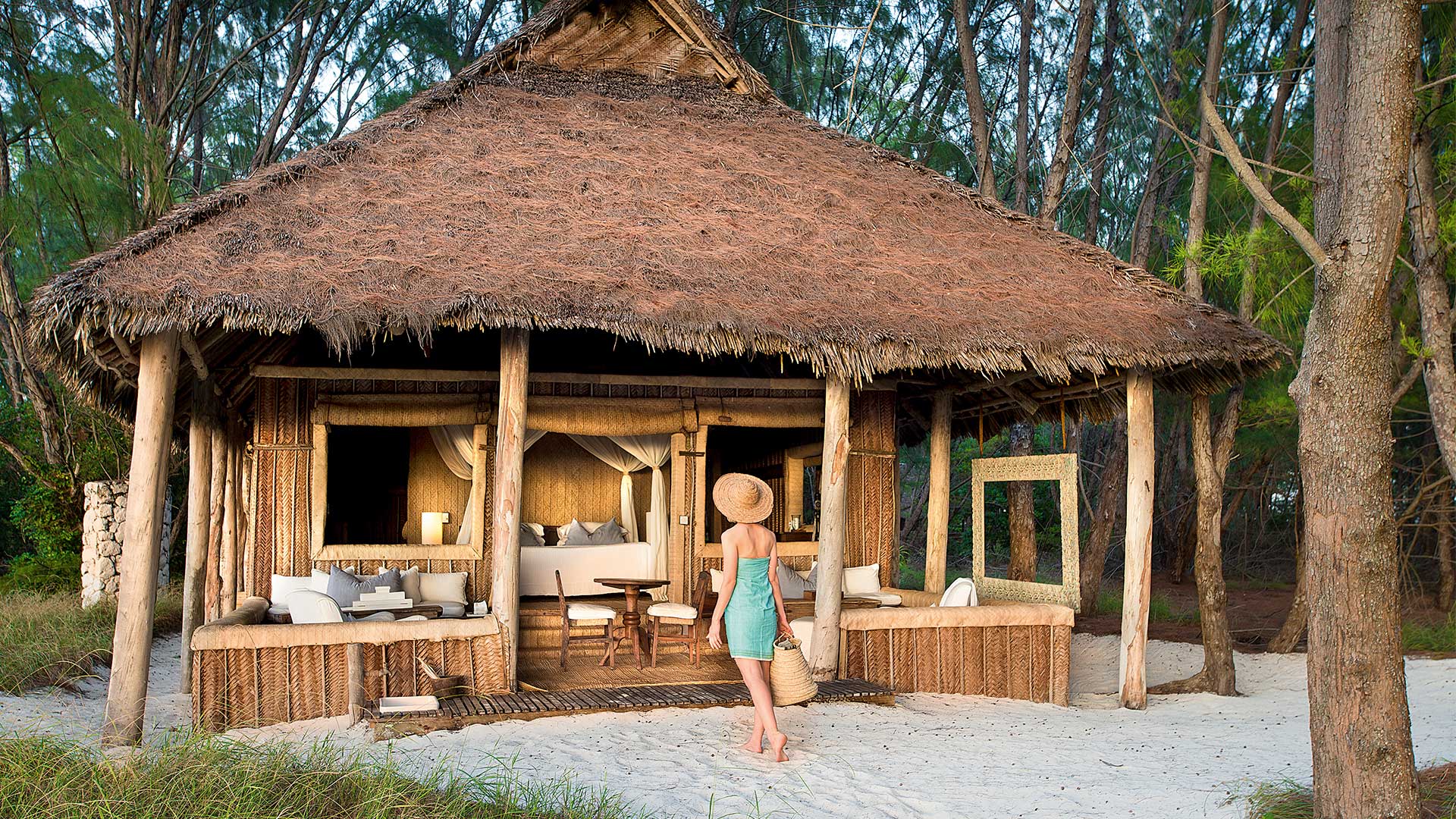 Στα πολυτελή resorts της Αφρικής η άγρια φύση ζει ελεύθερη-8