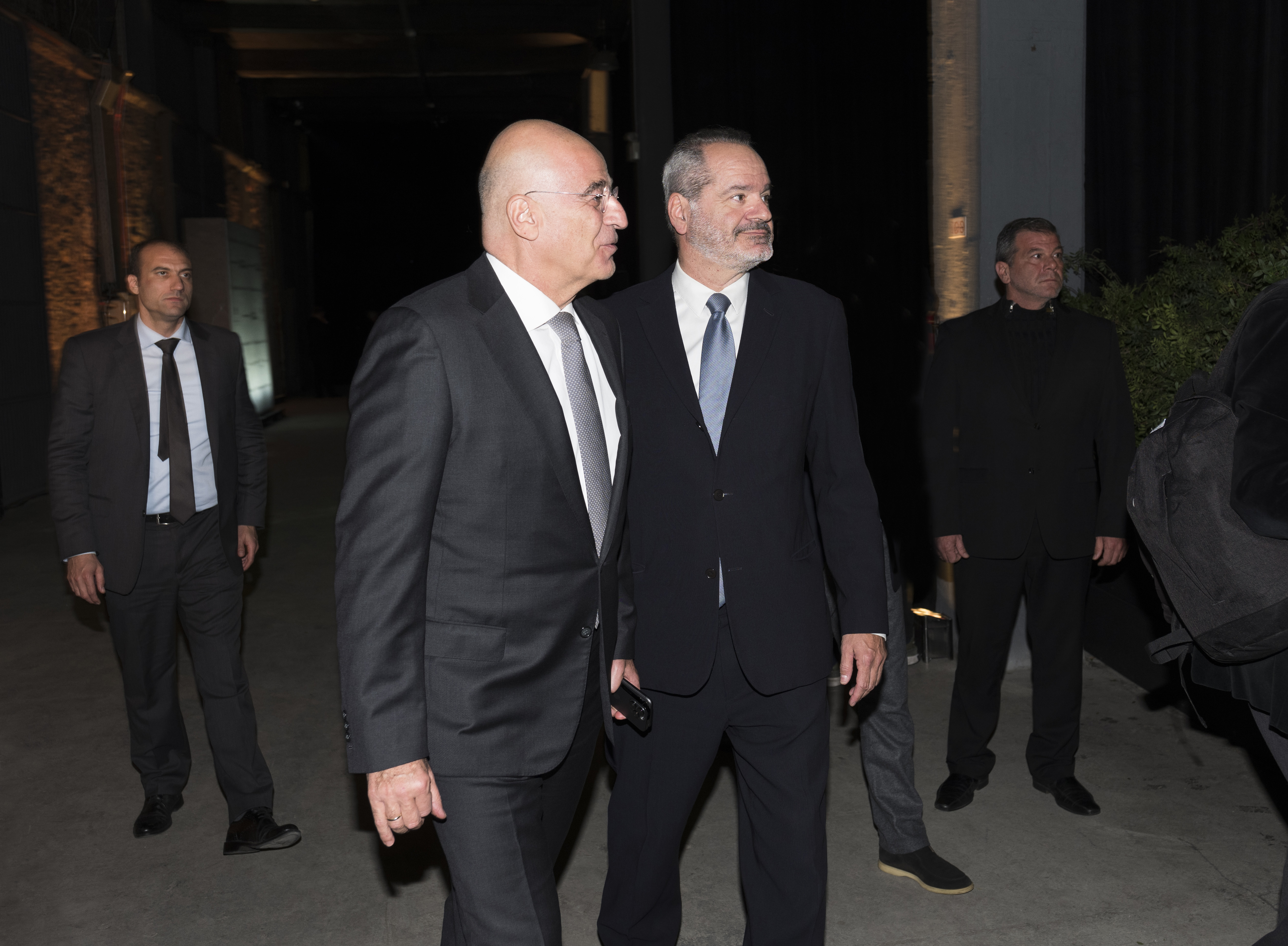 Καθημερινή – New York Times: Λαμπρή γιορτή για μια ανθεκτική σύμπραξη 25 ετών-4