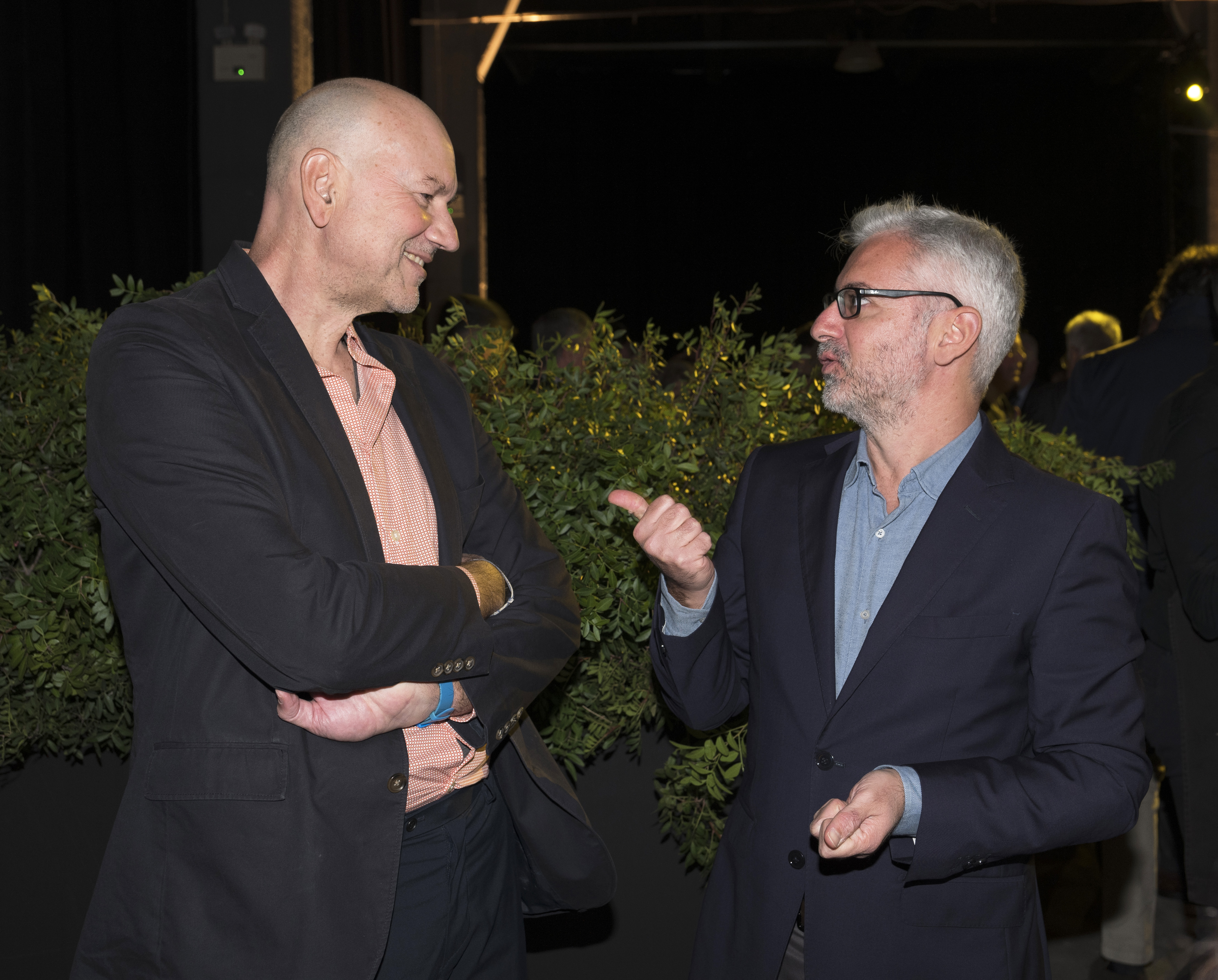 Καθημερινή – New York Times: Λαμπρή γιορτή για μια ανθεκτική σύμπραξη 25 ετών-12