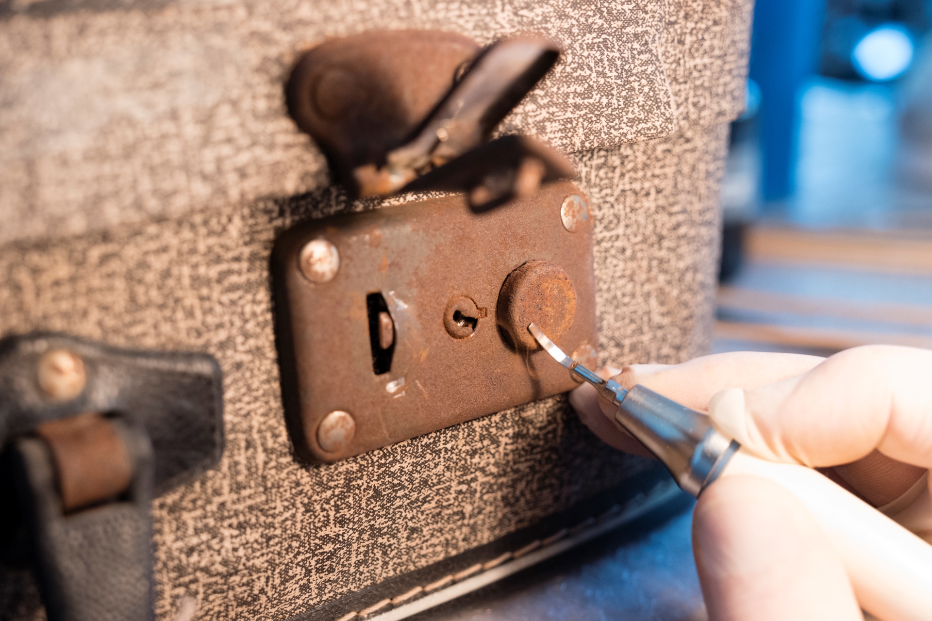 Επί 30 χρόνια μία στενή ομάδα εργαζομένων στο «Σωτηρία» αφιέρωσε αμέτρητες ώρες με σκοπό να δημιουργήσει ένα πρότυπο μουσείο.