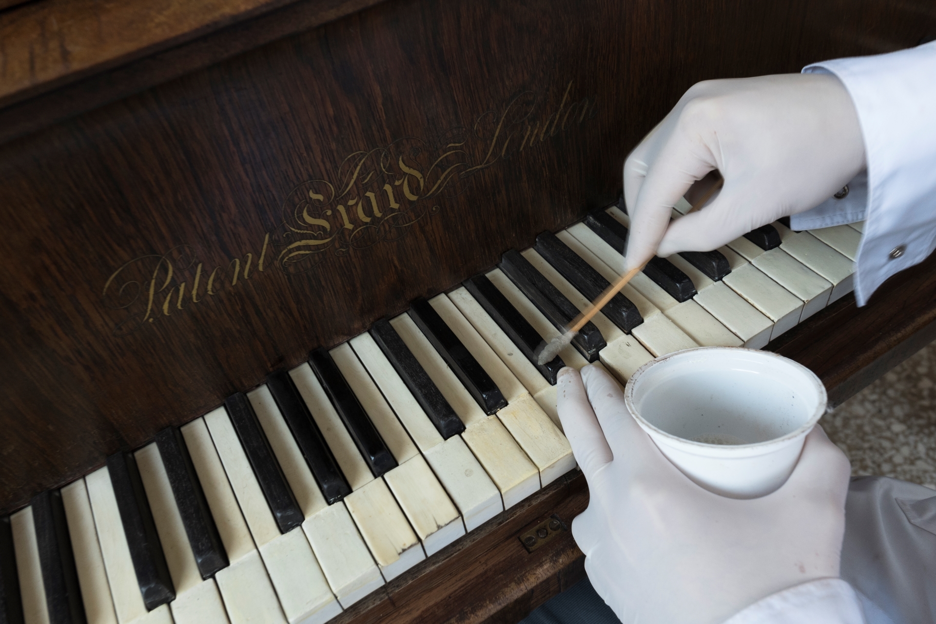 Το νέο Μουσείο «Σωτηρία» ανοίγει για πρώτη φορά τις πύλες του στην «Κ»-3