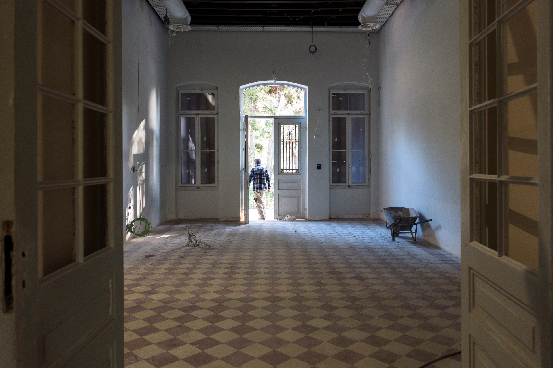 Το νέο Μουσείο «Σωτηρία» ανοίγει για πρώτη φορά τις πύλες του στην «Κ»-1