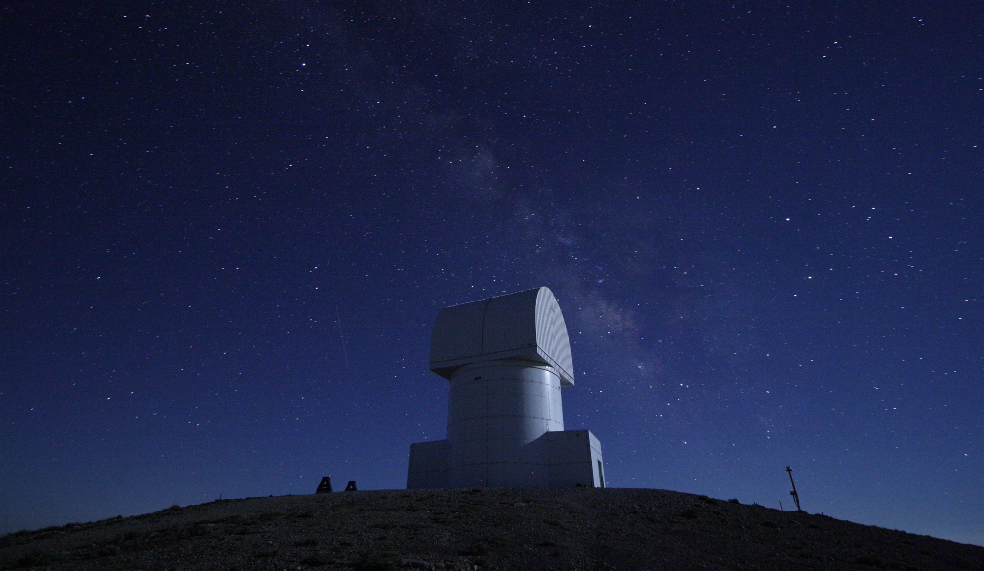 Ελληνική «γέφυρα» με το Διάστημα-1