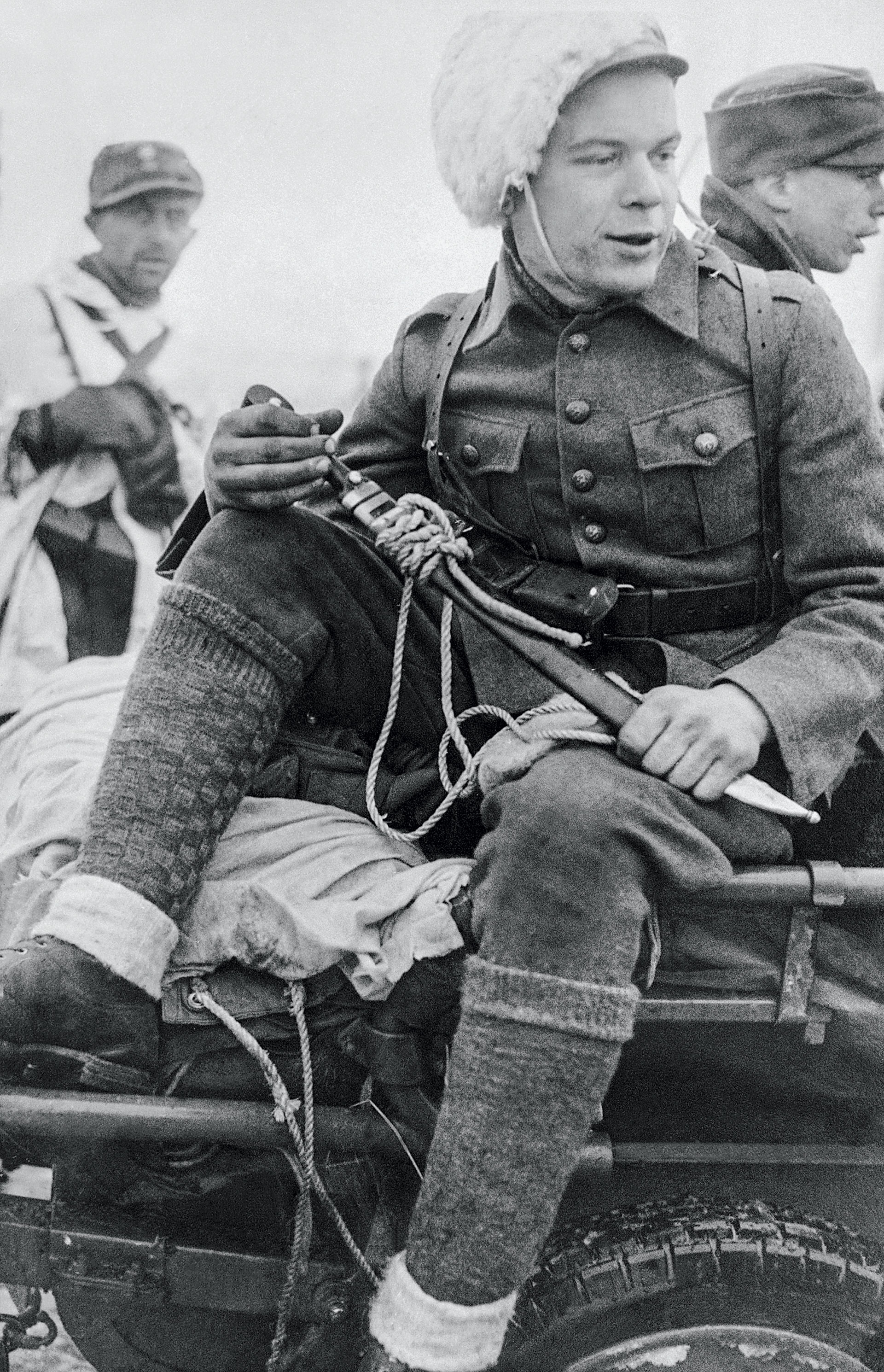 Ντέιβιντ Λόιντ Τζορτζ – Αρμαγεδδών…-1