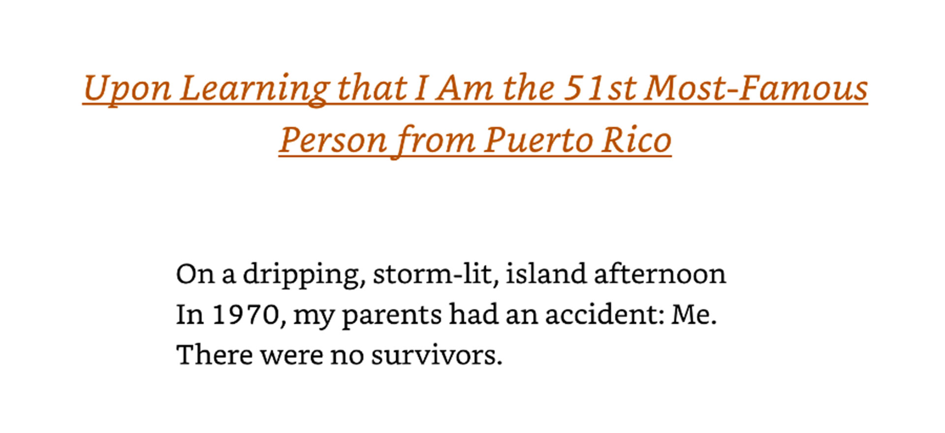 Αυτοί που ξέρουν ποιο είναι το νόημα της ζωής-2