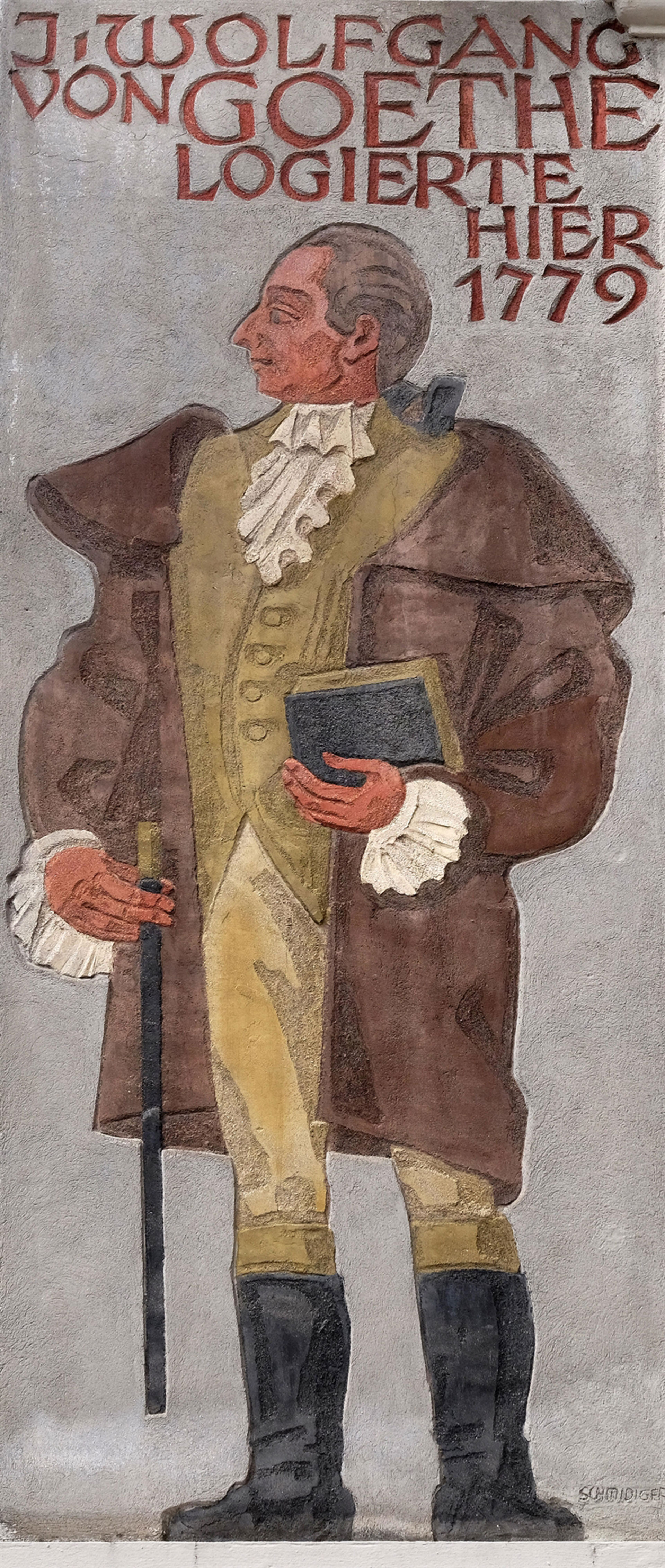 Γιόχαν Βόλφγκανγκ φον Γκαίτε – Ο κορυφαίος της γερμανικής λογοτεχνίας-4