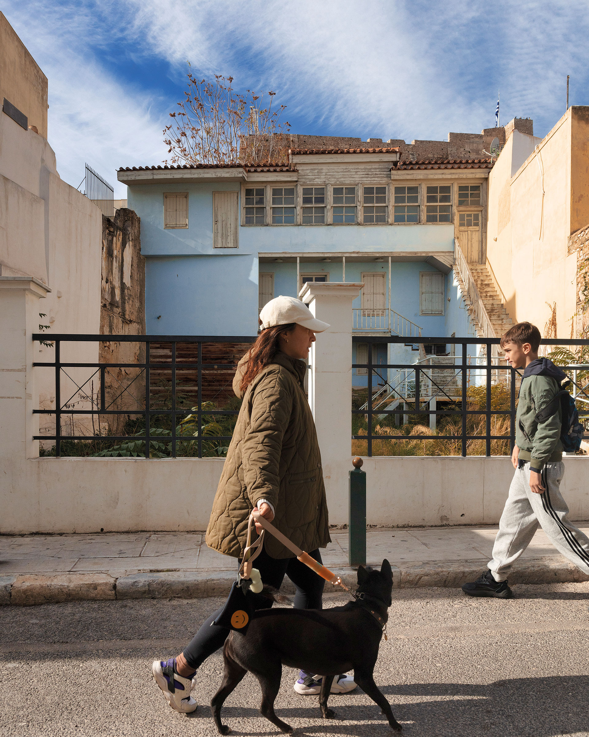 Μία βόλτα στην Πλάκα, τη «γειτονιά των θεών»-2