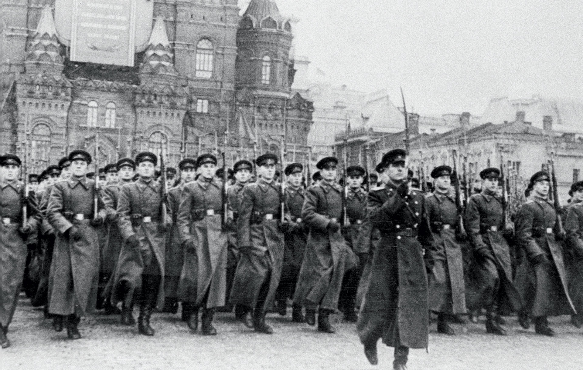 Σοβιετικοί ηγέτες – Αποκαλυπτική συνέντευξις-1