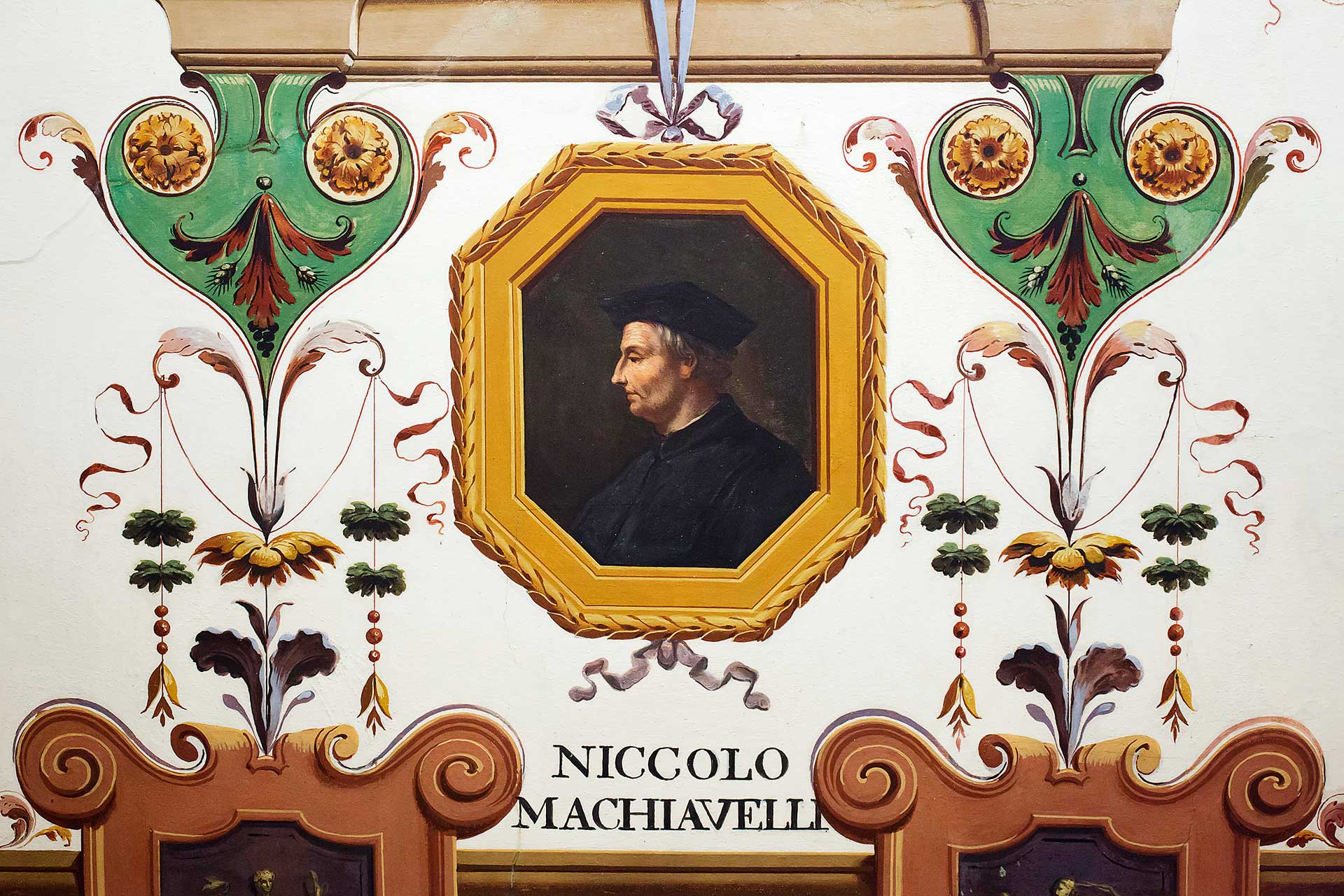 Νικολό Μακιαβέλι – Ο κυνικός της πολιτικής θεωρίας-1