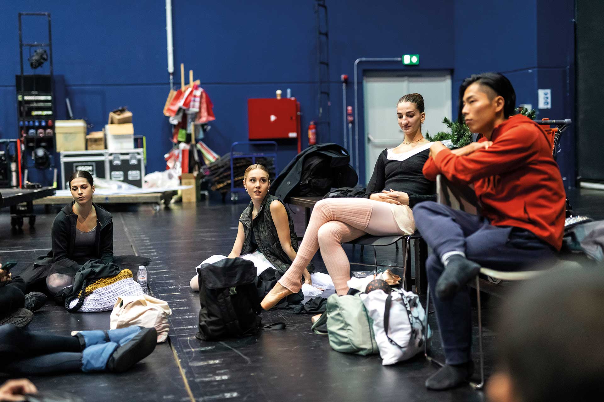 Από την Ιαπωνία έως την Αυστραλία: Το νέο «αίμα» της Λυρικής-1