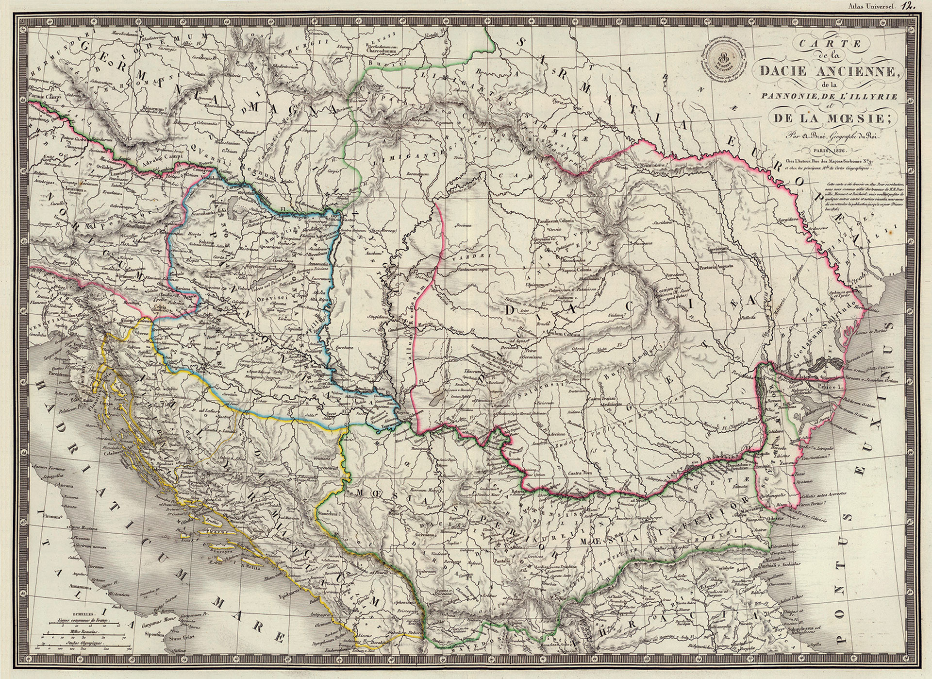 Αλ. Υψηλάντης – Η ανέκδοτος αλληλογραφία-1