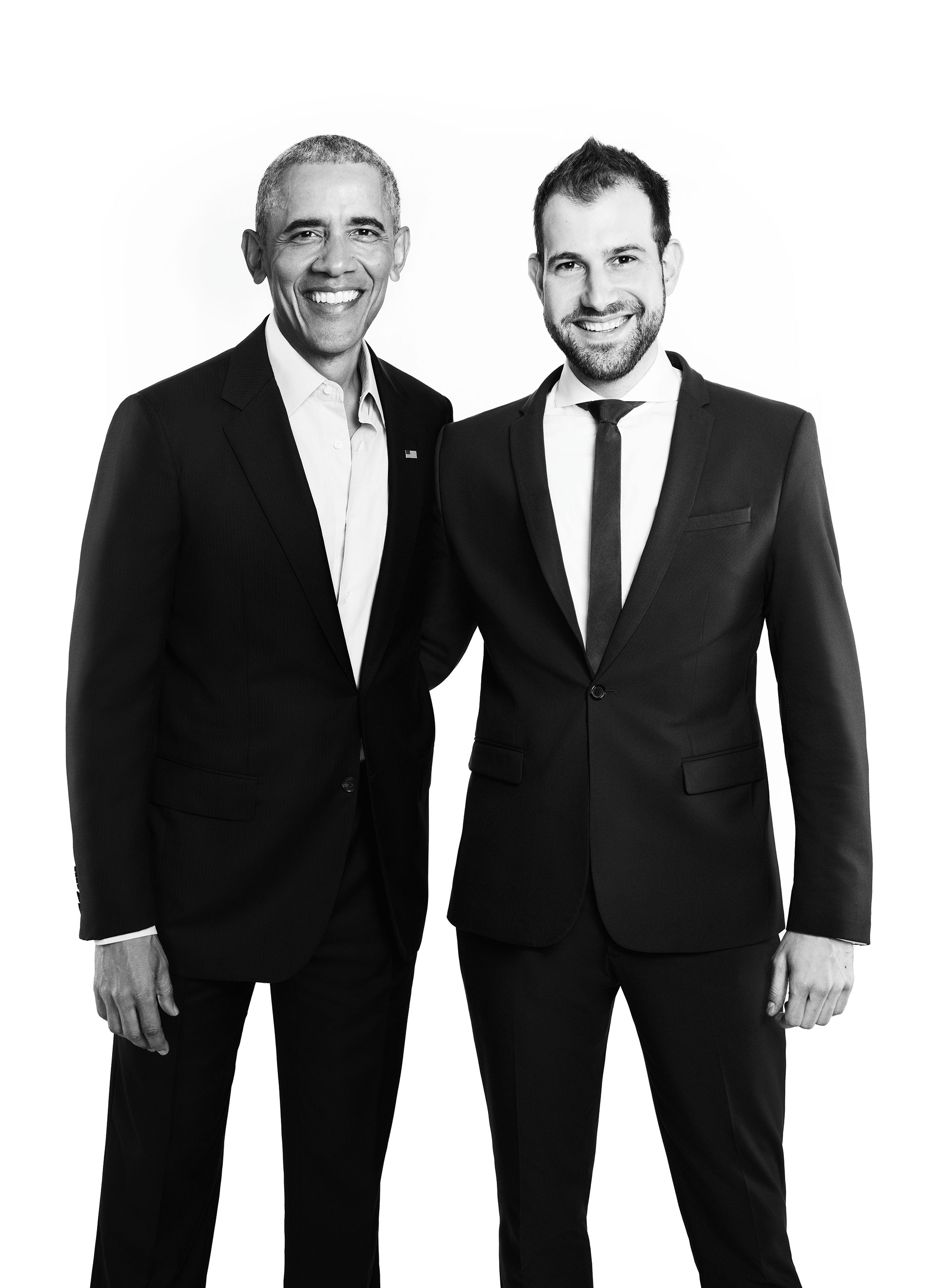 Πάρης Δούκοβιτς, ο ελληνικής καταγωγής φωτογράφος των Αμερικανών Προέδρων-1