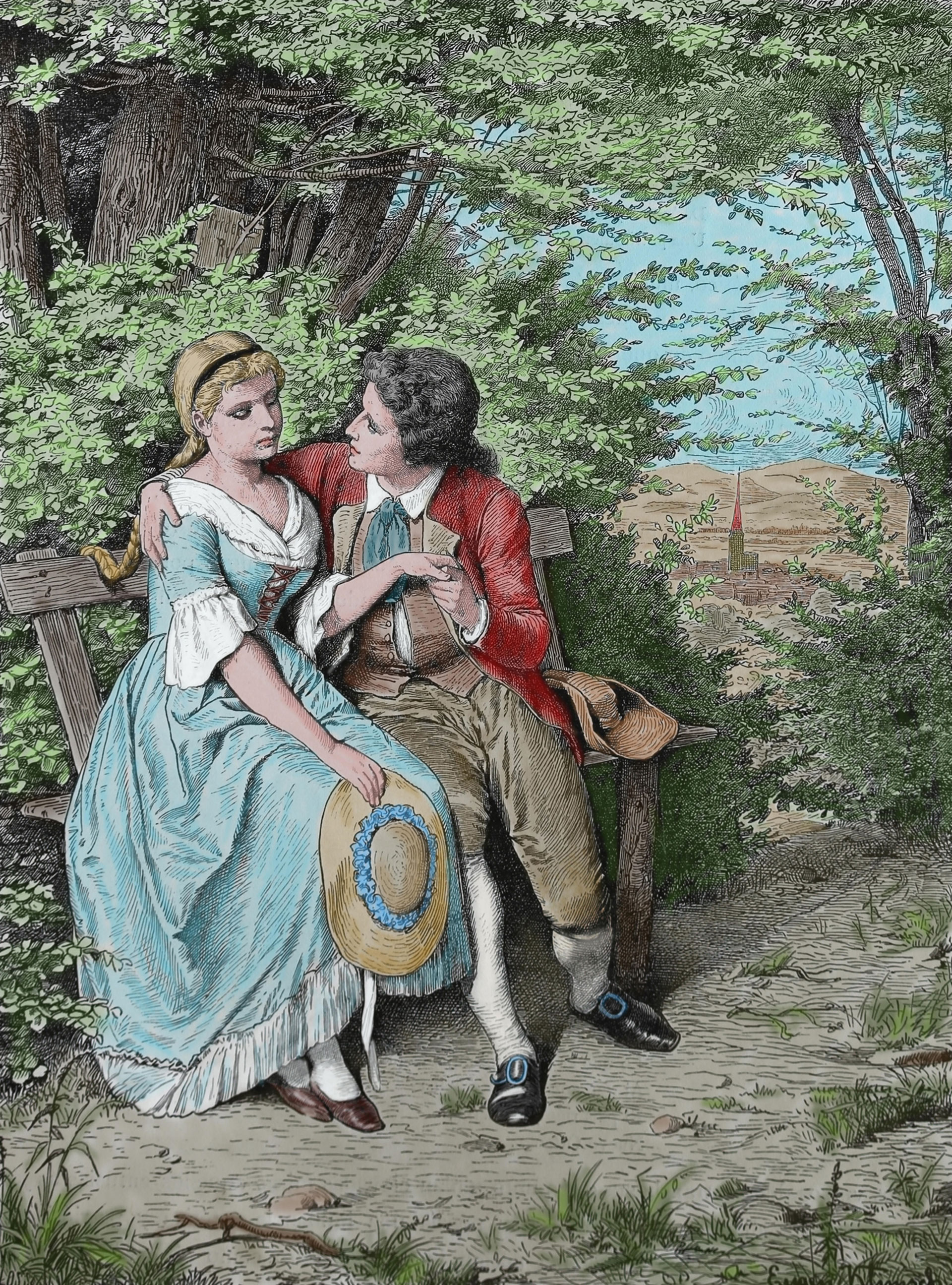 Γιόχαν Βόλφγκανγκ φον Γκαίτε – Ο κορυφαίος της γερμανικής λογοτεχνίας-5