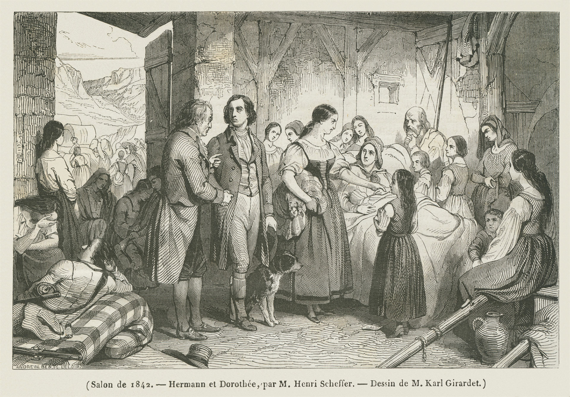 Γιόχαν Βόλφγκανγκ φον Γκαίτε – Ο κορυφαίος της γερμανικής λογοτεχνίας-8