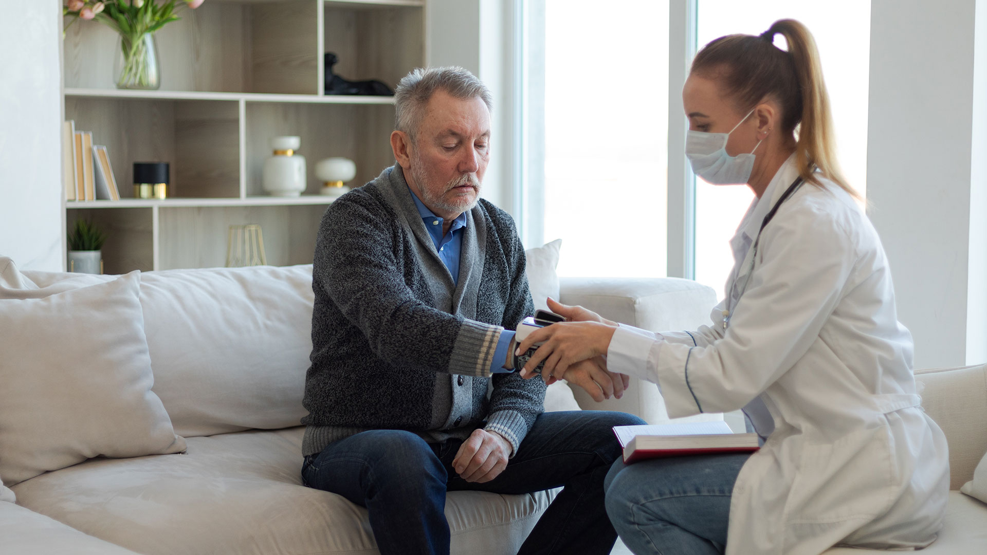 Τι είναι η παρηγορητική φροντίδα για την καρδιακή ανεπάρκεια;-2