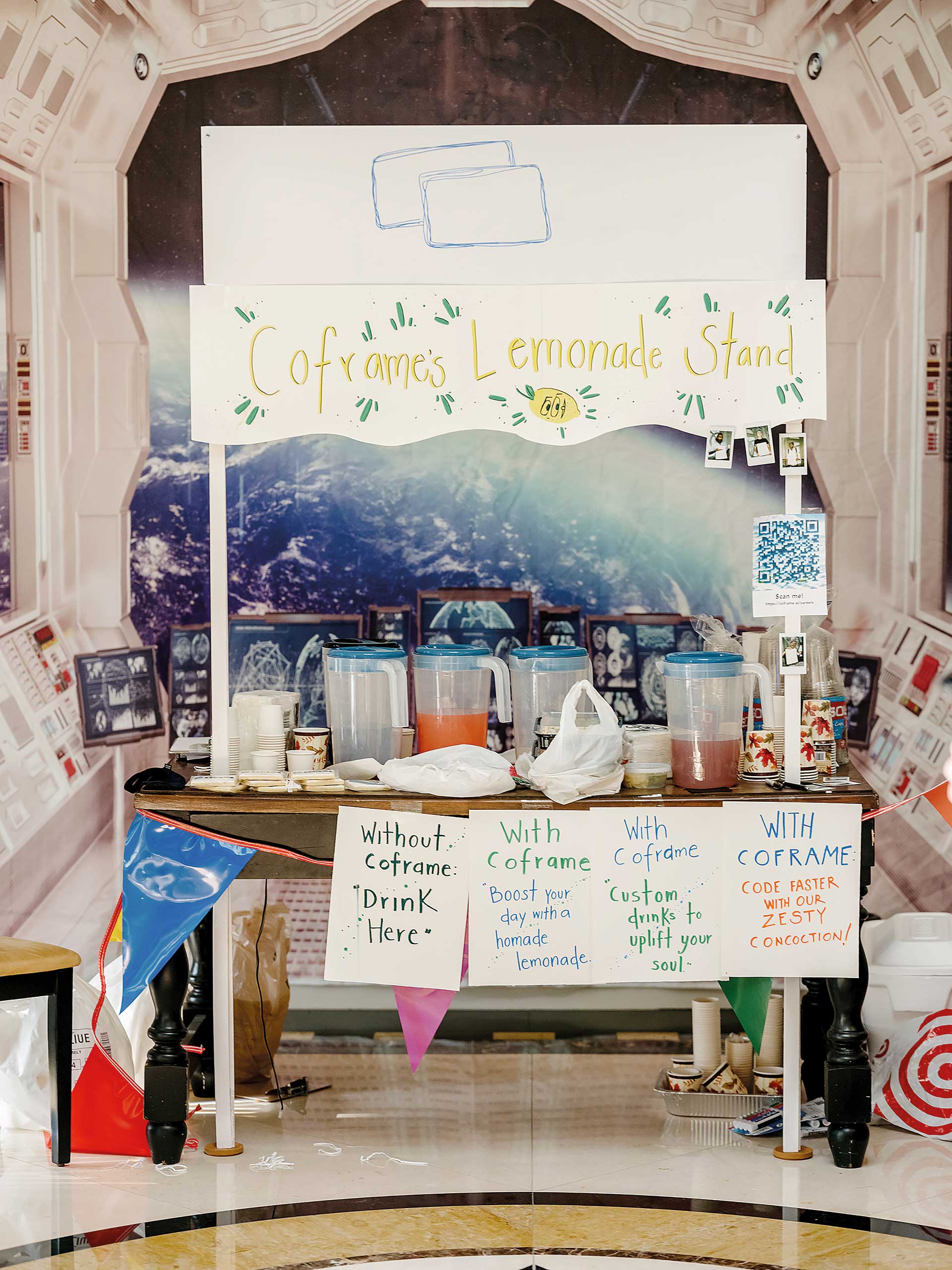 Μέσα σε μία hi-tech έπαυλη που θυμίζει φοιτητικό κοιτώνα-3