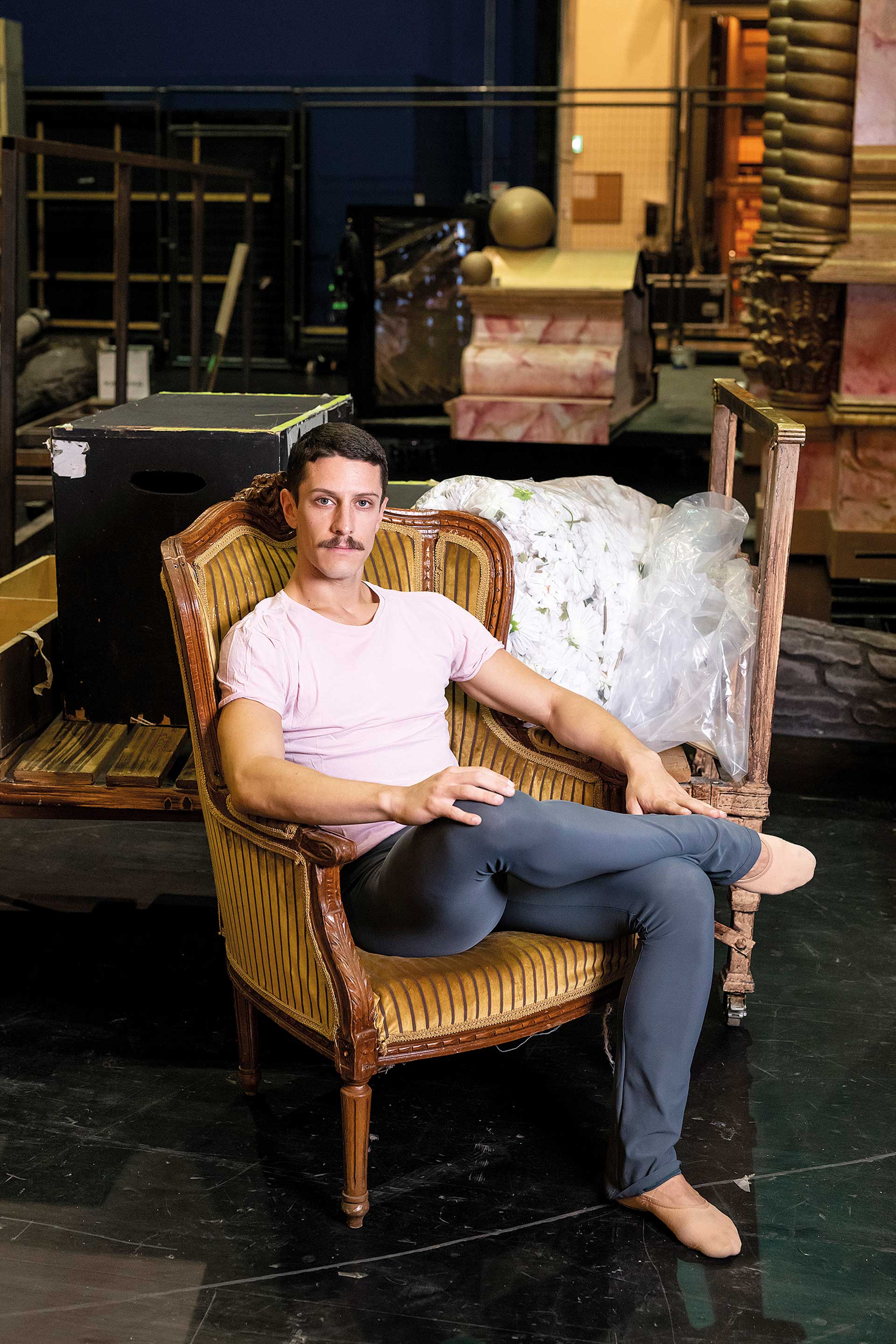 Από την Ιαπωνία έως την Αυστραλία: Το νέο «αίμα» της Λυρικής-3