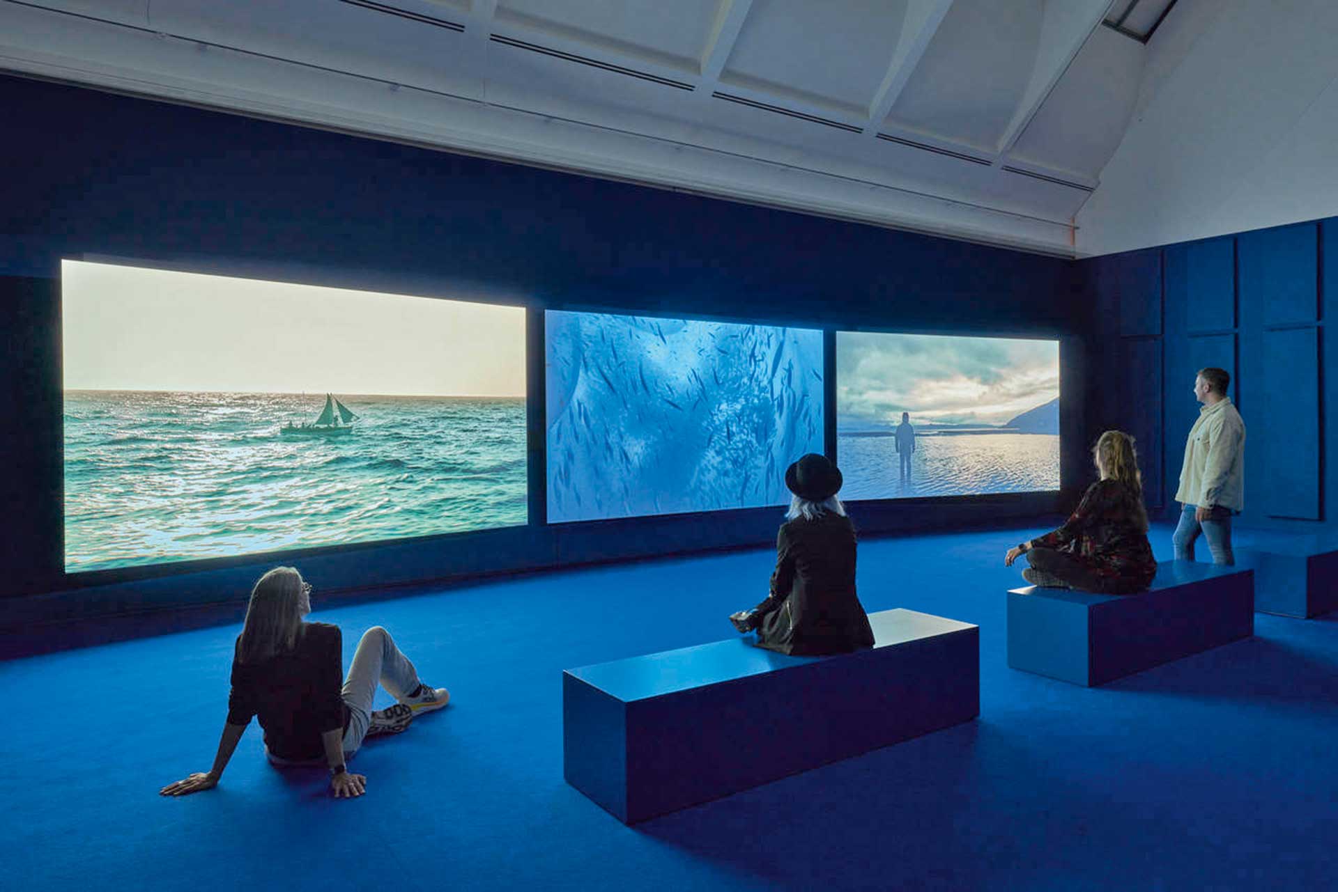 Η μπαρόκ φάτνη στο Μητροπολιτικό Μουσείο της Νέας Υόρκης-1