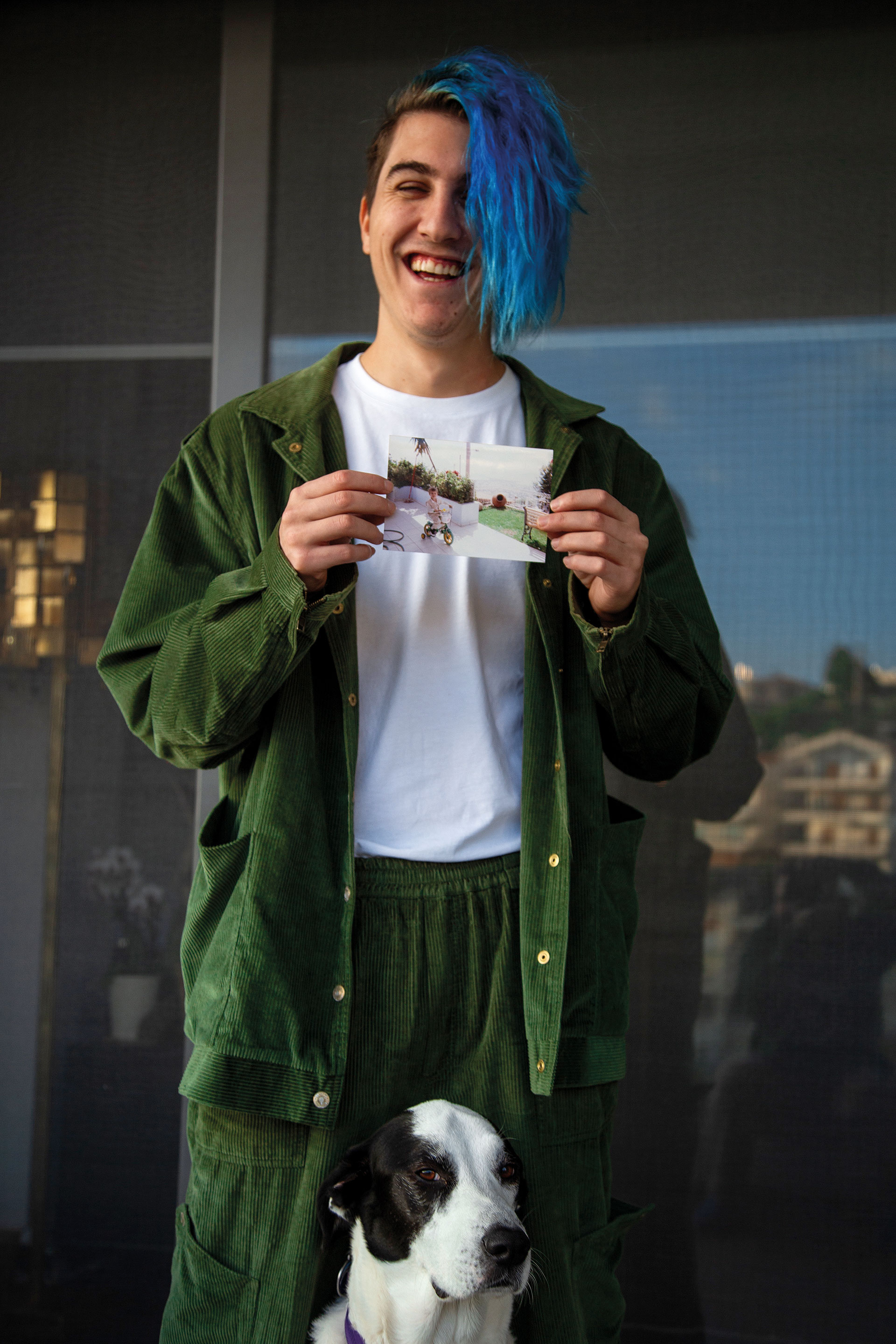 Good Job Nicky: «Στο συρτάρι μου έχω 1.570 τραγούδια»-2