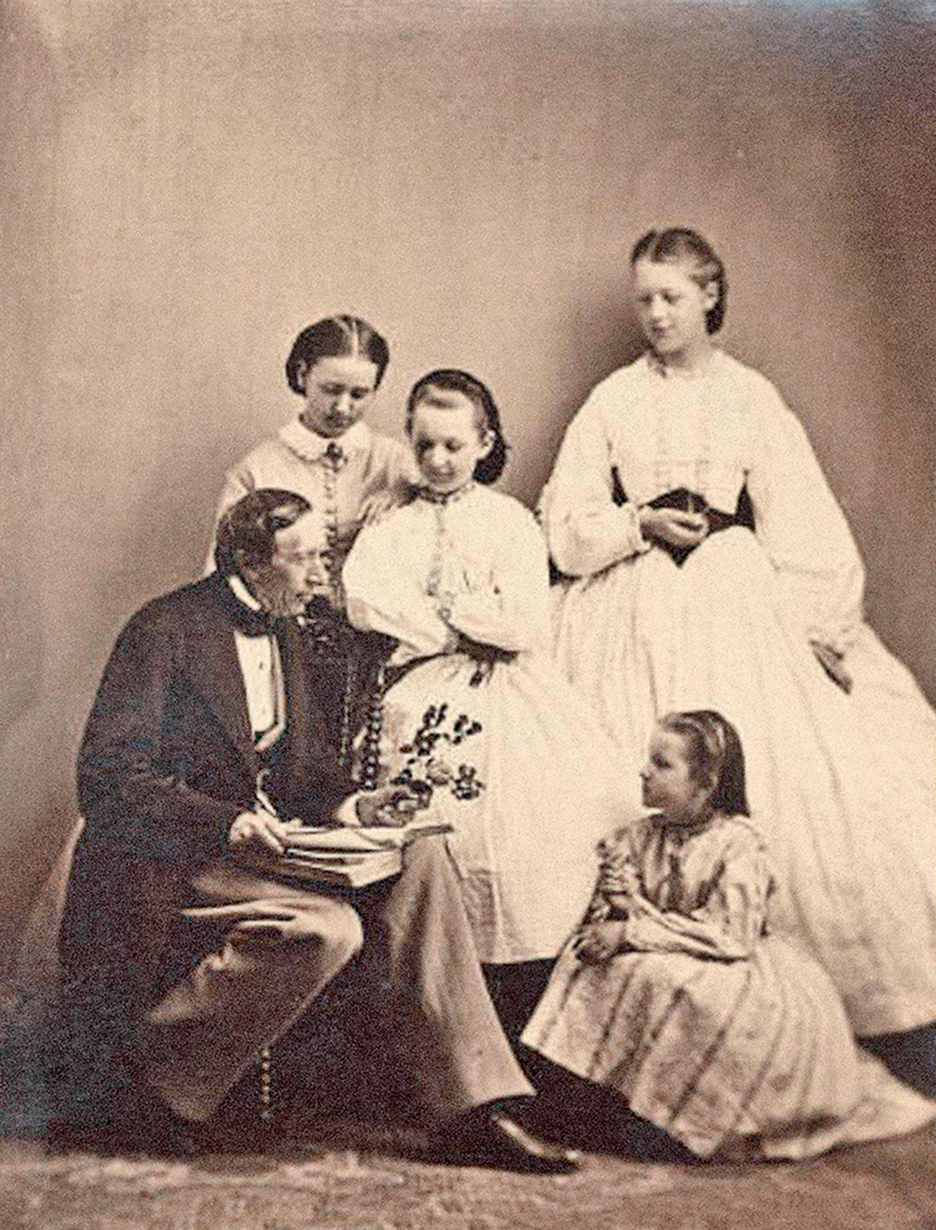 Χανς Κρίστιαν Αντερσεν – Ο μεγάλος παραμυθάς-4