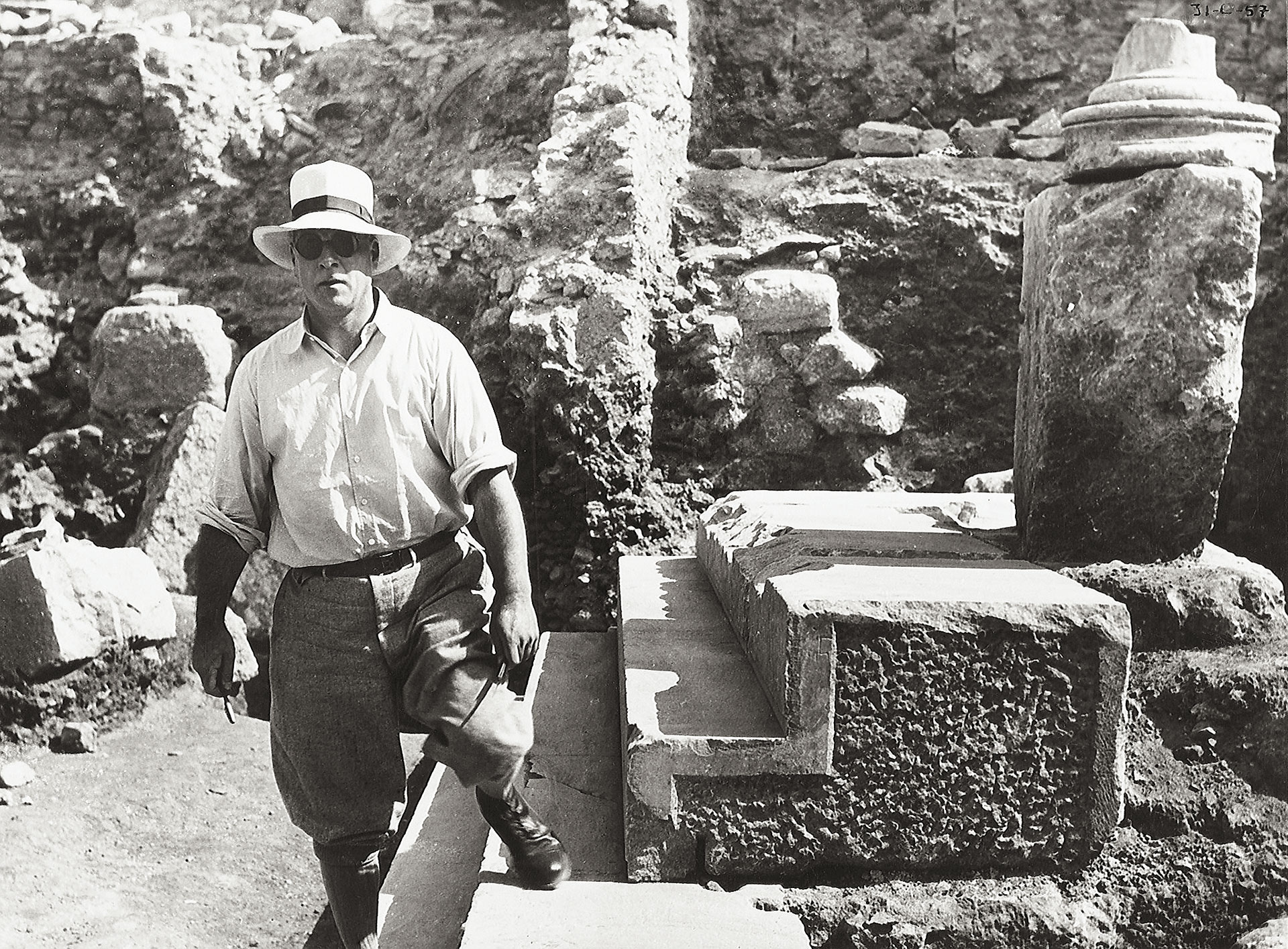 Μεγάλες ανακαλύψεις – Η σκαπάνη των αρχαιολόγων-3