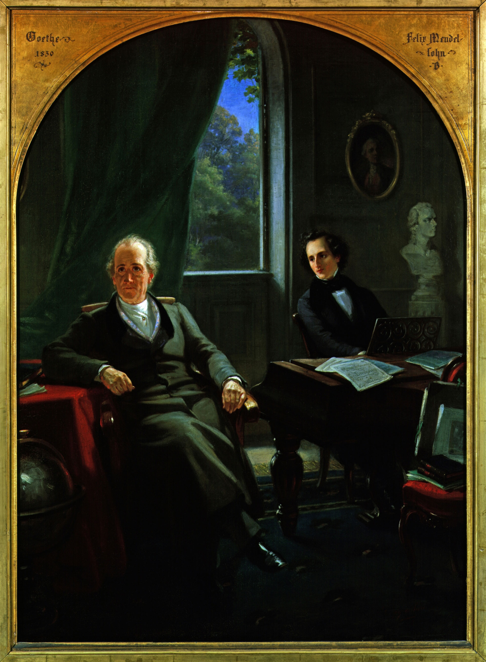 Γιόχαν Βόλφγκανγκ φον Γκαίτε – Ο κορυφαίος της γερμανικής λογοτεχνίας-12