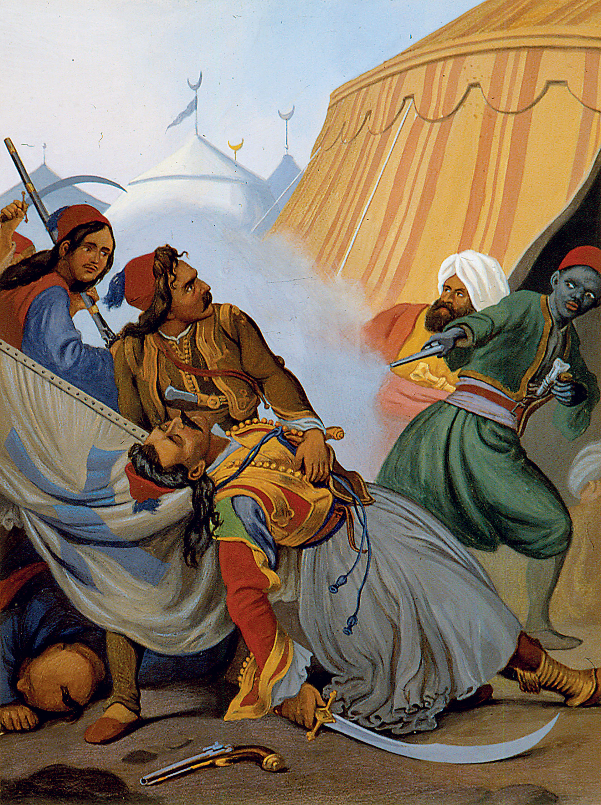 Βιάρος Καποδίστριας – Συμβολαί εις την ιστορίαν-6