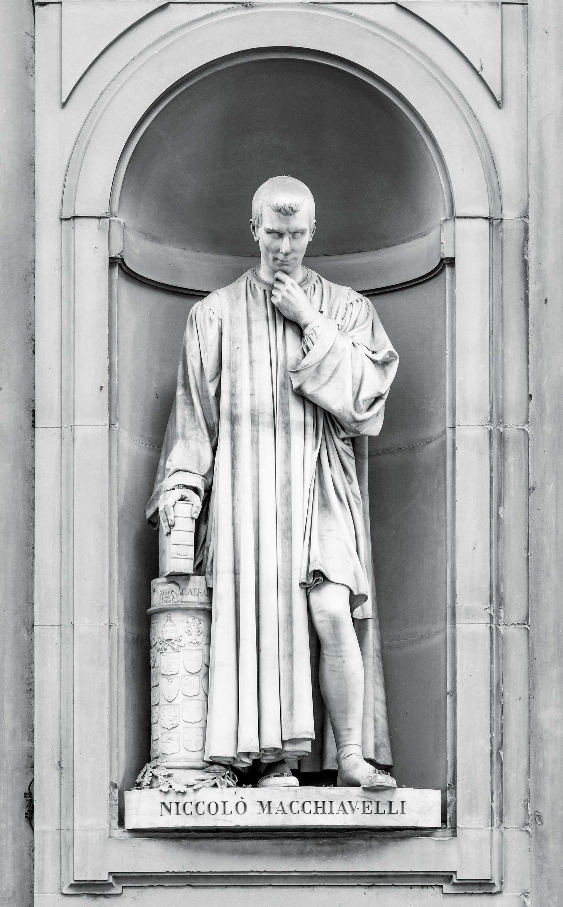 Νικολό Μακιαβέλι – Ο κυνικός της πολιτικής θεωρίας-5