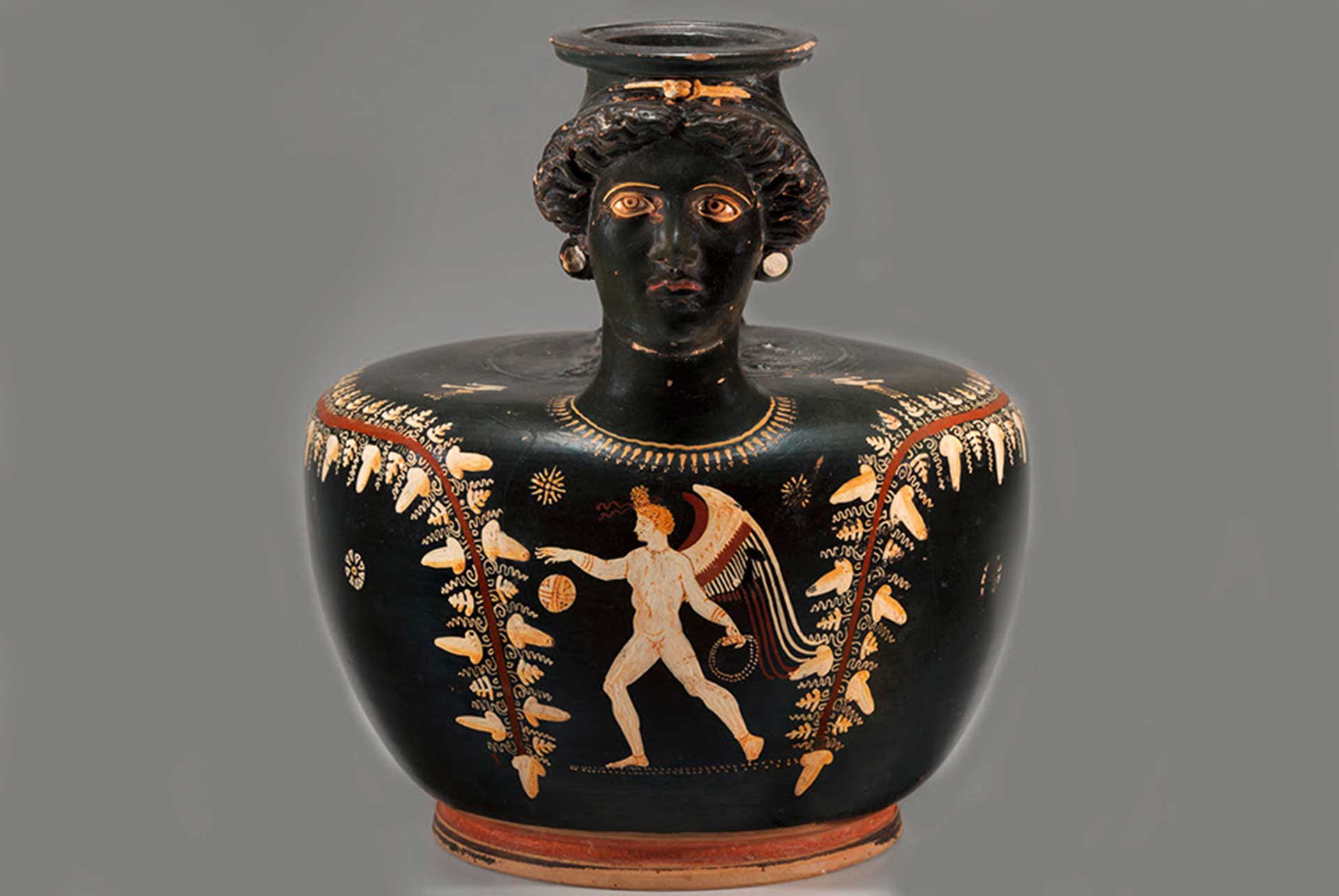 Η μπαρόκ φάτνη στο Μητροπολιτικό Μουσείο της Νέας Υόρκης-3