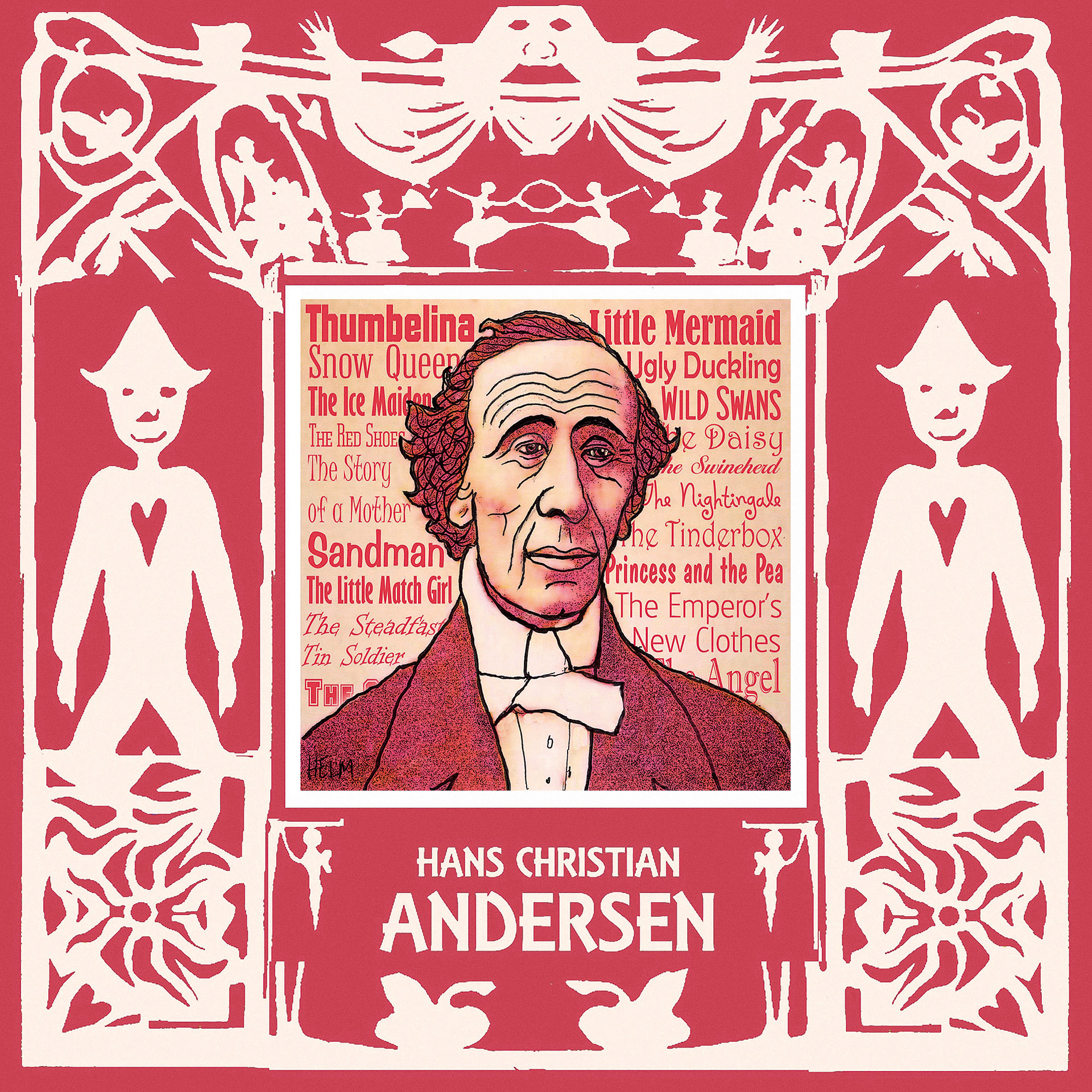 Χανς Κρίστιαν Αντερσεν – Ο μεγάλος παραμυθάς-5