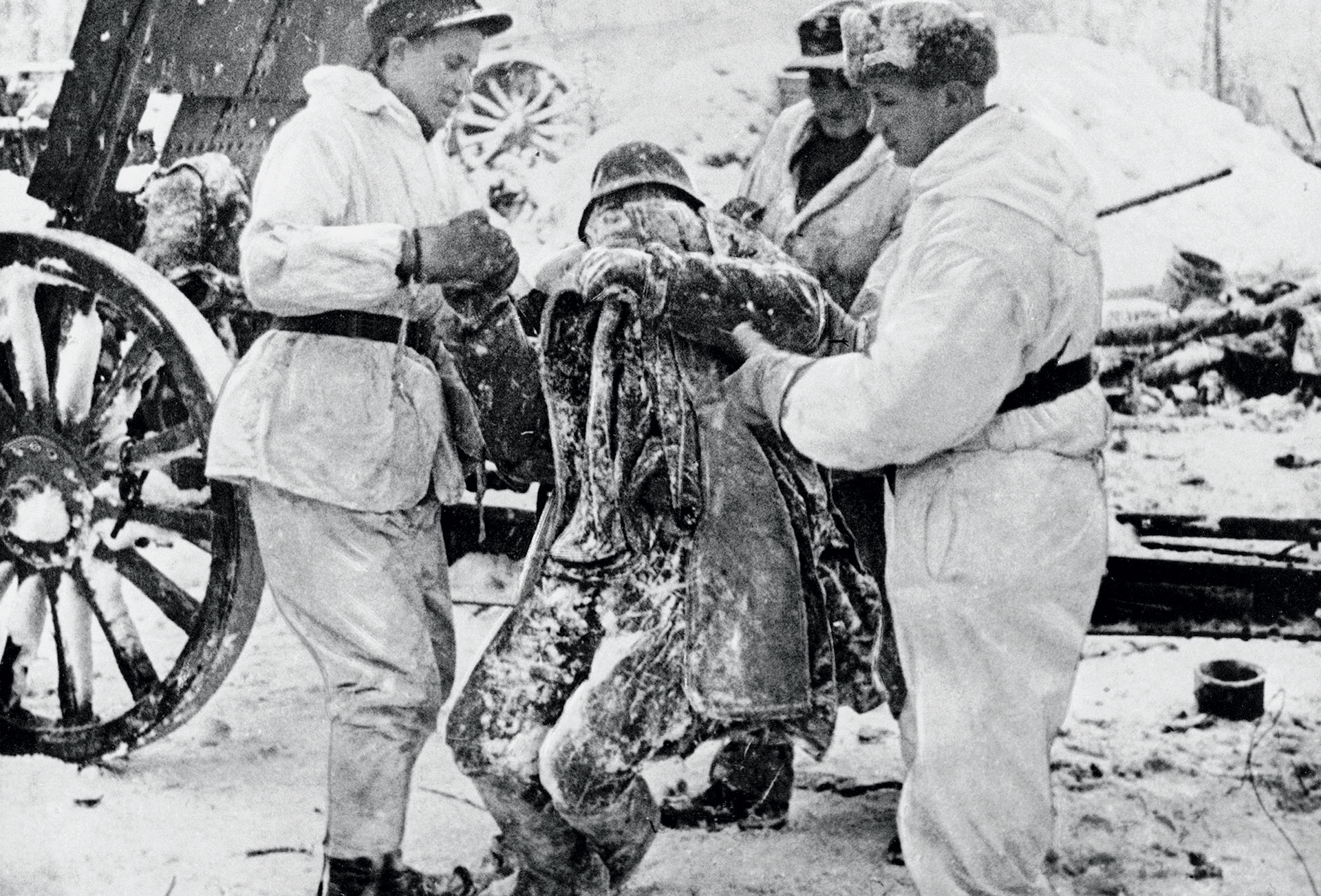 Ντέιβιντ Λόιντ Τζορτζ – Αρμαγεδδών…-7