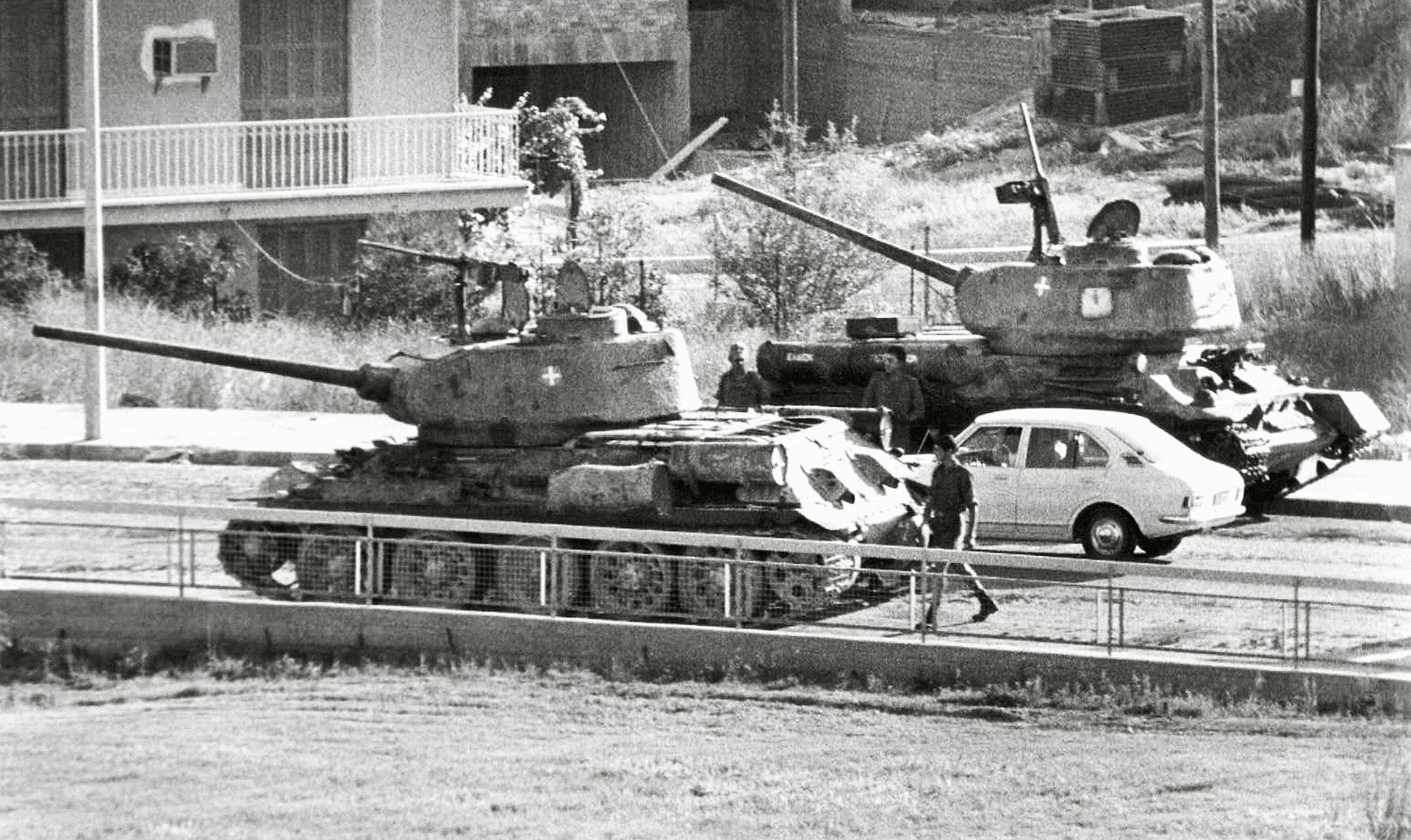 Κύπρος 1974 – Το παρασκήνιο και το χρονικό της καταστροφής-6