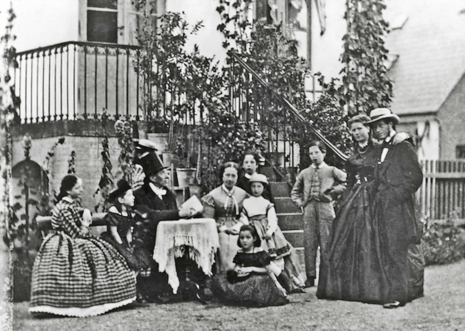 Χανς Κρίστιαν Αντερσεν – Ο μεγάλος παραμυθάς-6