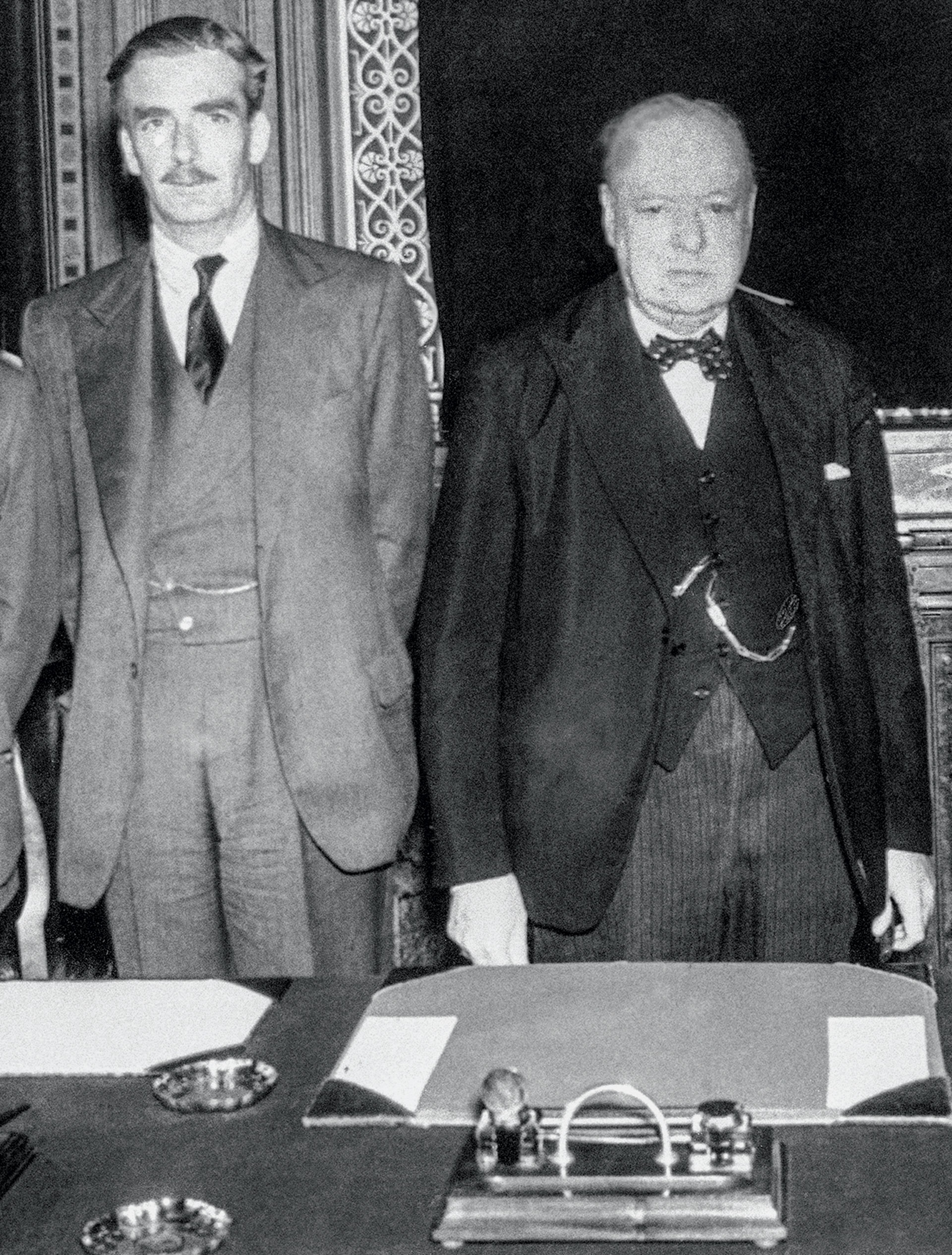 Αντονυ Ηντεν – Η διάσκεψις της Γυάλτας-6