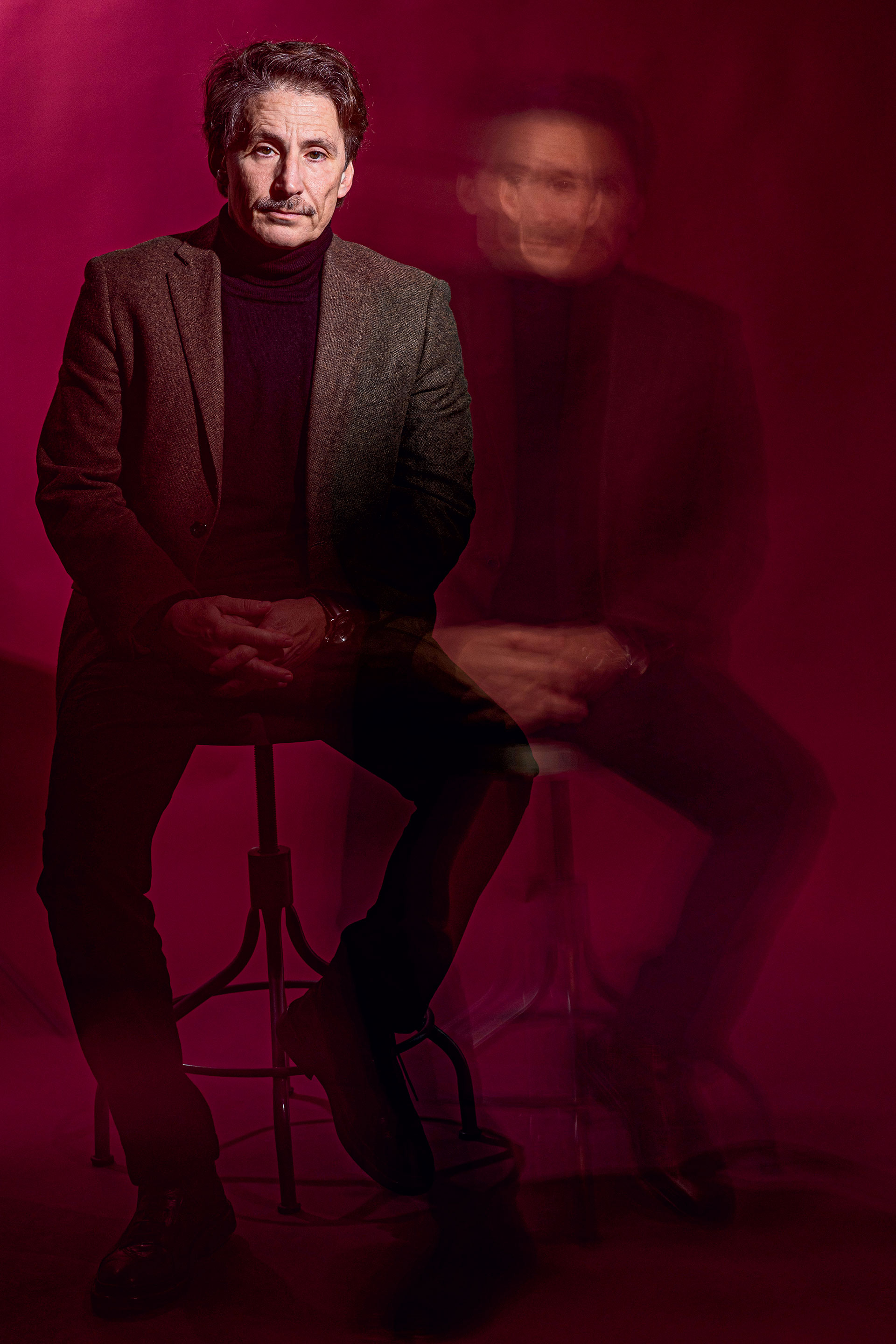 Δημήτρης Τάρλοου: Ο Ντοστογιέφσκι ήταν εμπρηστής-1