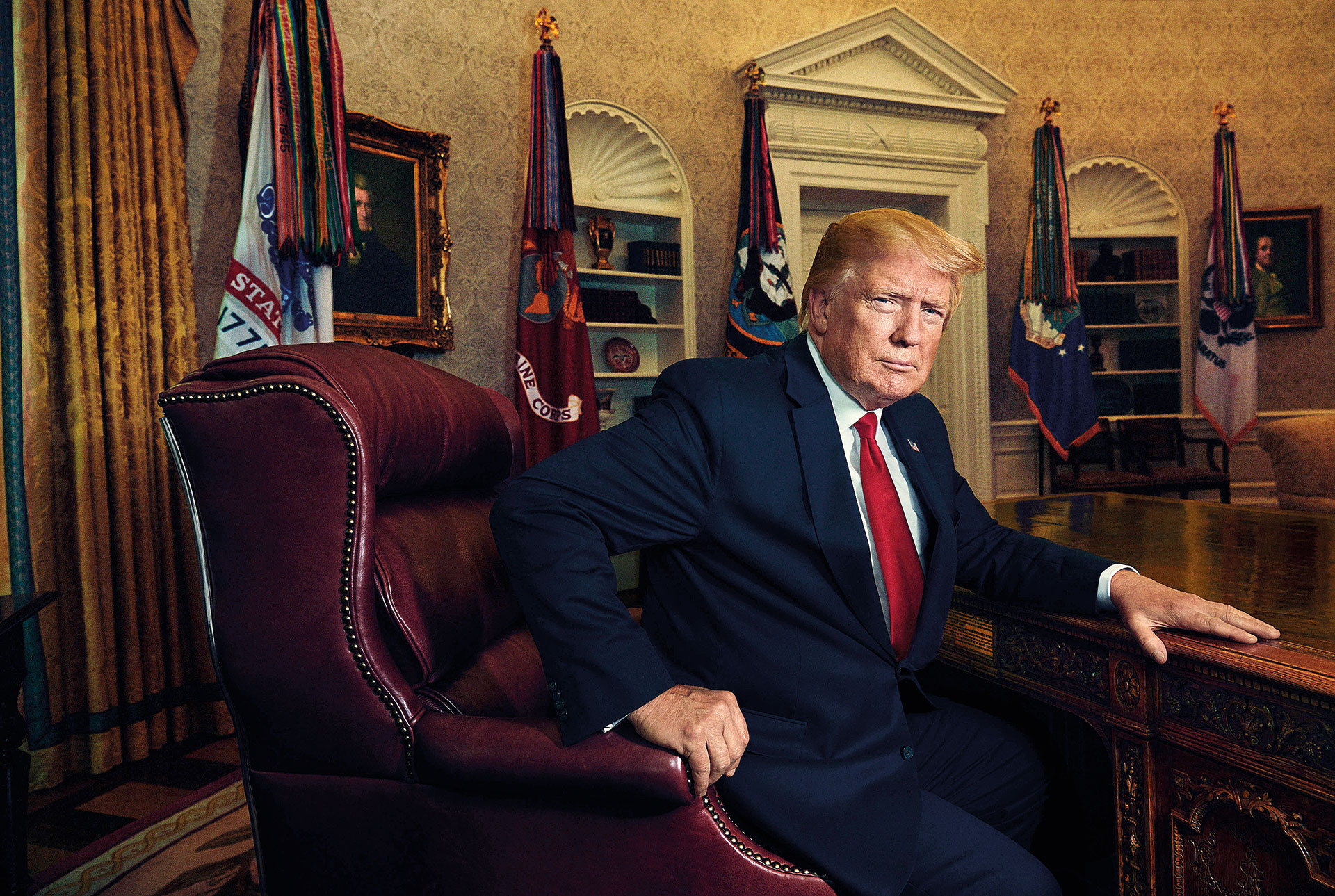 Πάρης Δούκοβιτς, ο ελληνικής καταγωγής φωτογράφος των Αμερικανών Προέδρων-6