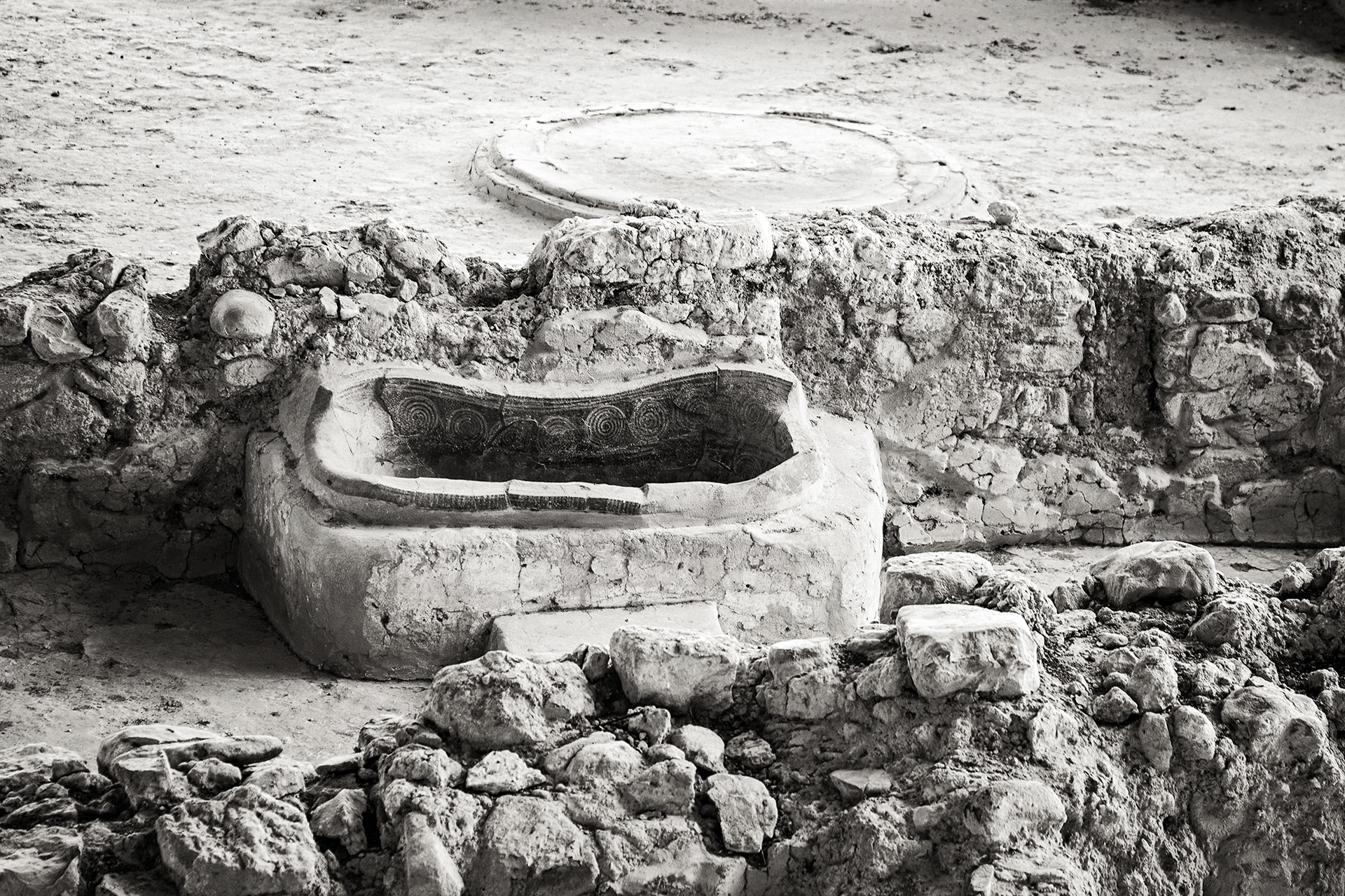 Μεγάλες ανακαλύψεις – Η σκαπάνη των αρχαιολόγων-5