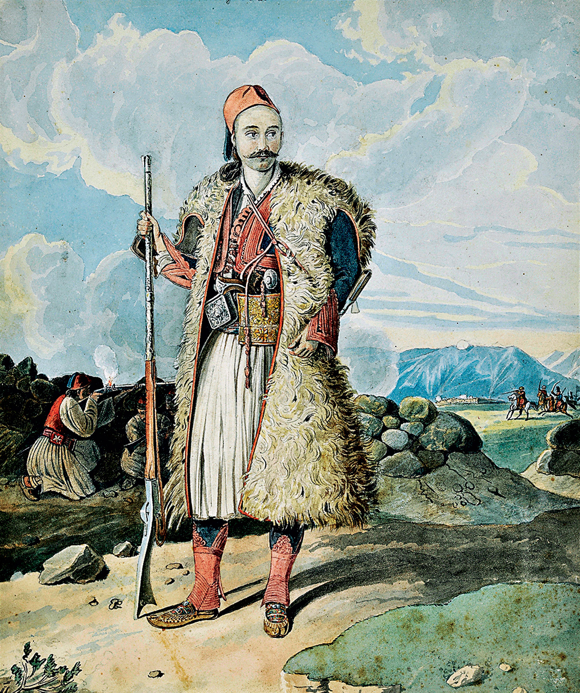 Βιάρος Καποδίστριας – Συμβολαί εις την ιστορίαν-8