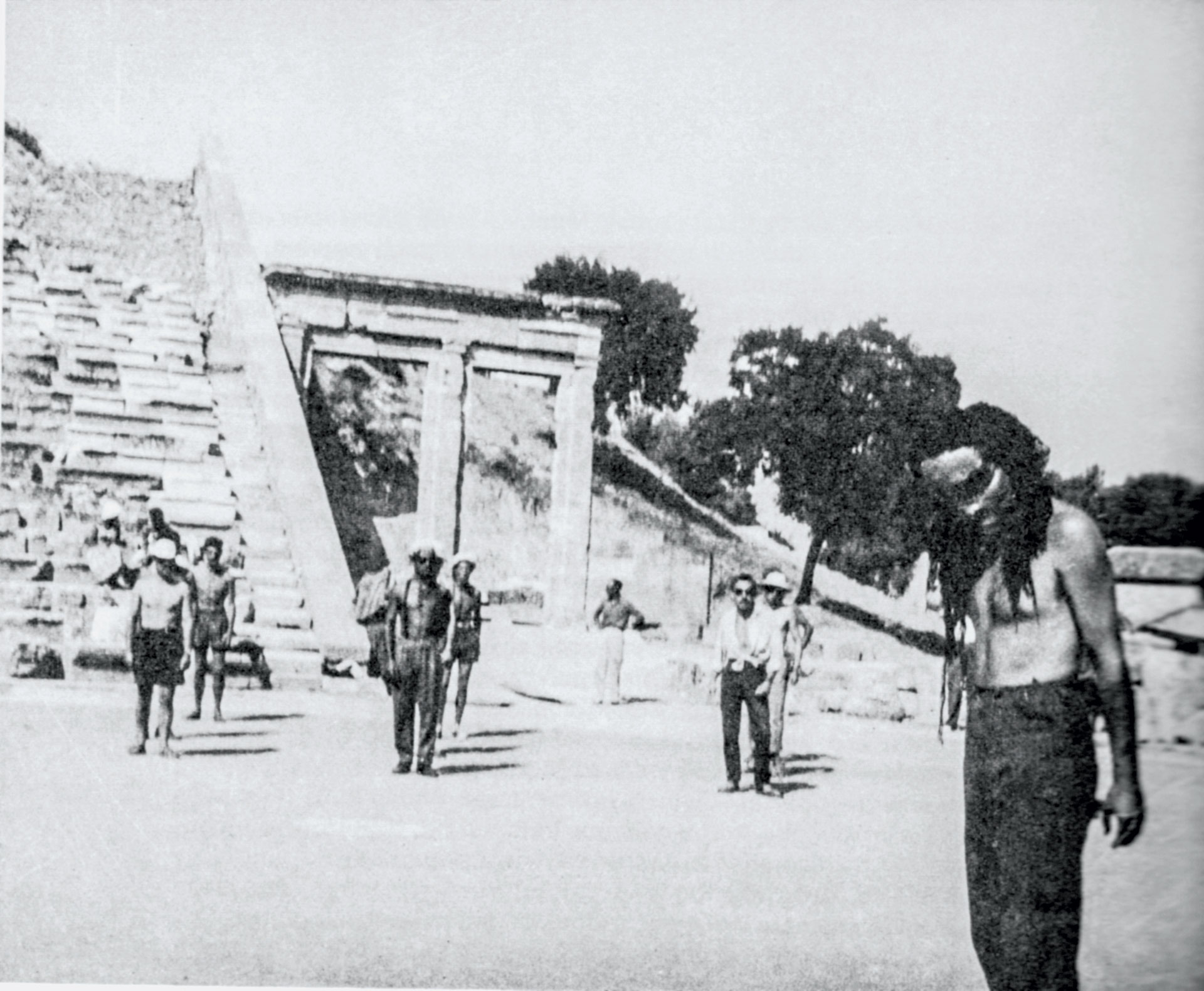 Μεγάλες πρεμιέρες – Εις το θέατρον της Επιδαύρου-7