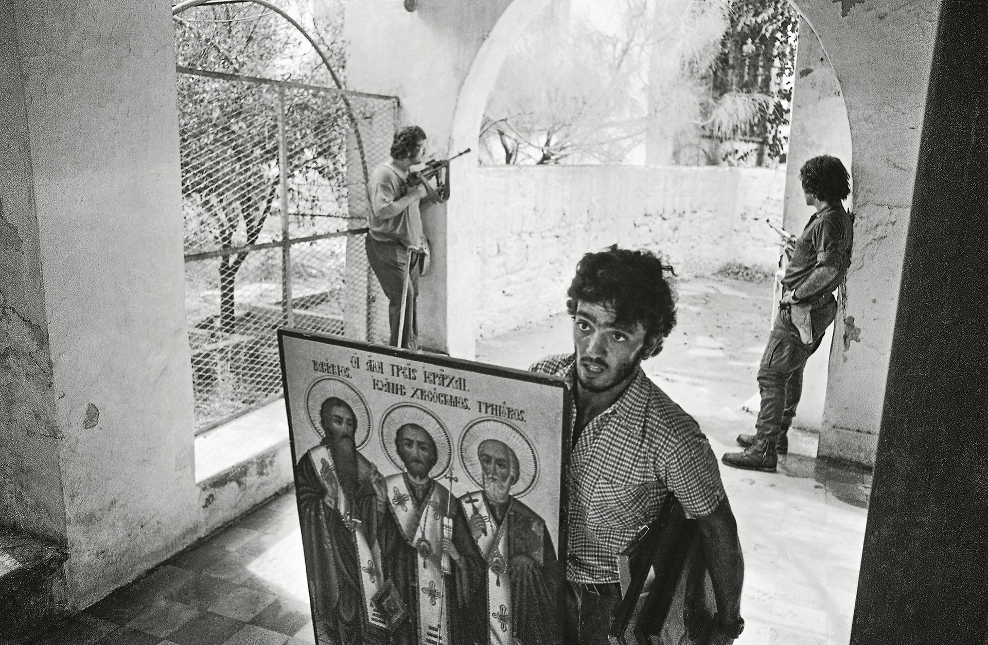 Κύπρος 1974 – Το παρασκήνιο και το χρονικό της καταστροφής-7