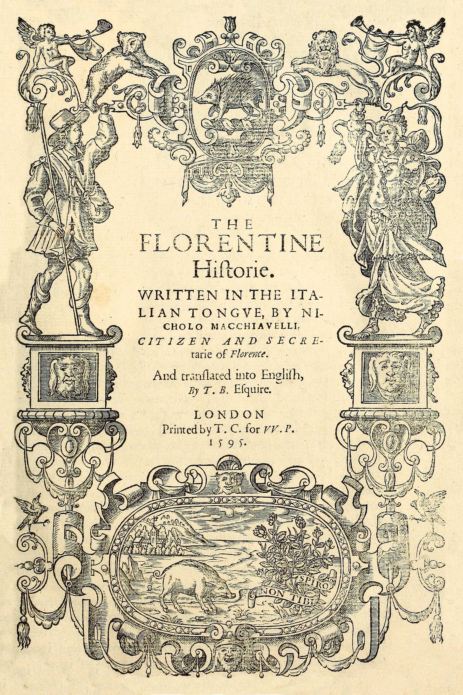 Νικολό Μακιαβέλι – Ο κυνικός της πολιτικής θεωρίας-7