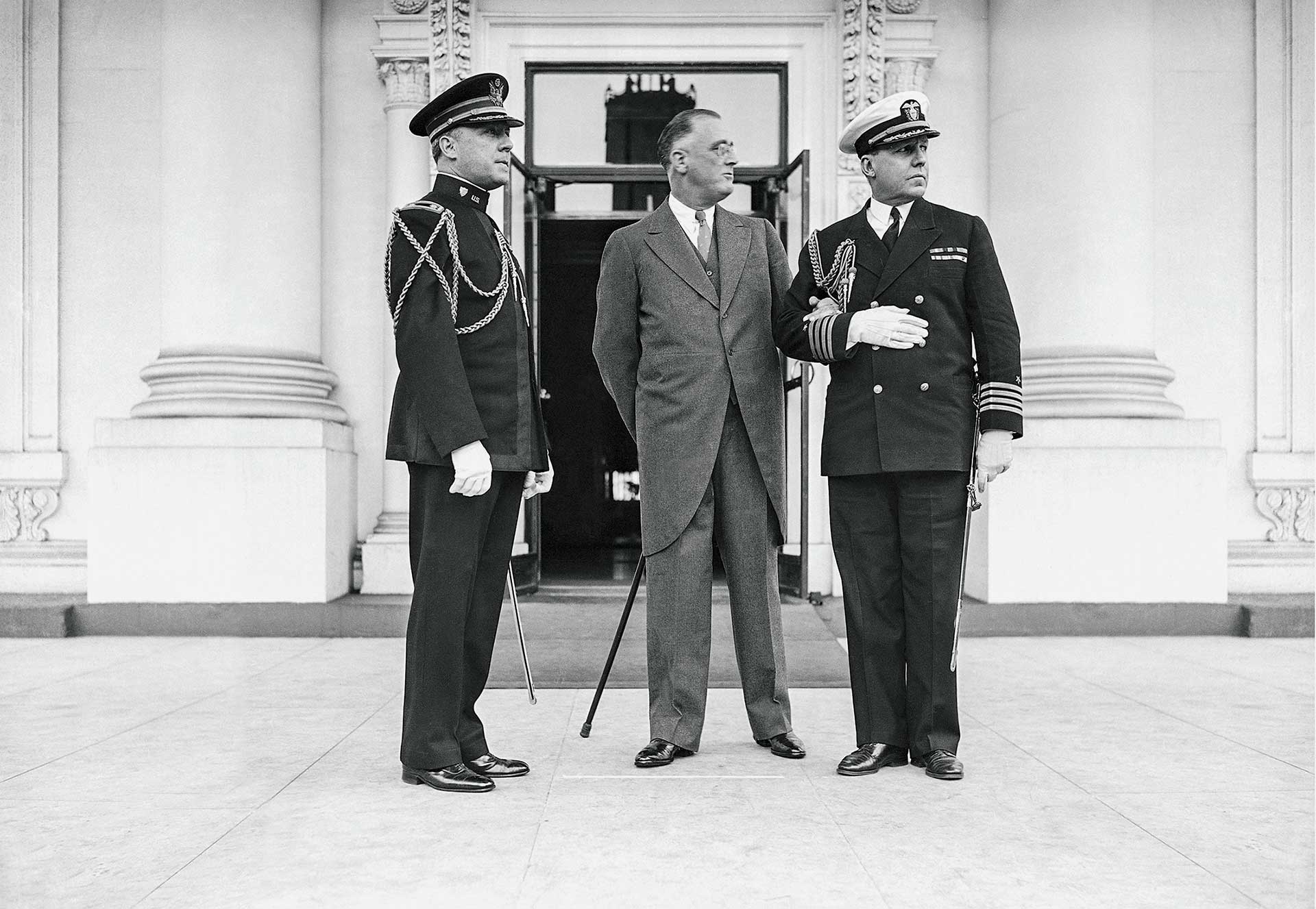 Αμερικανοί Πρόεδροι – Η πολύκροτος συνέντευξις-7