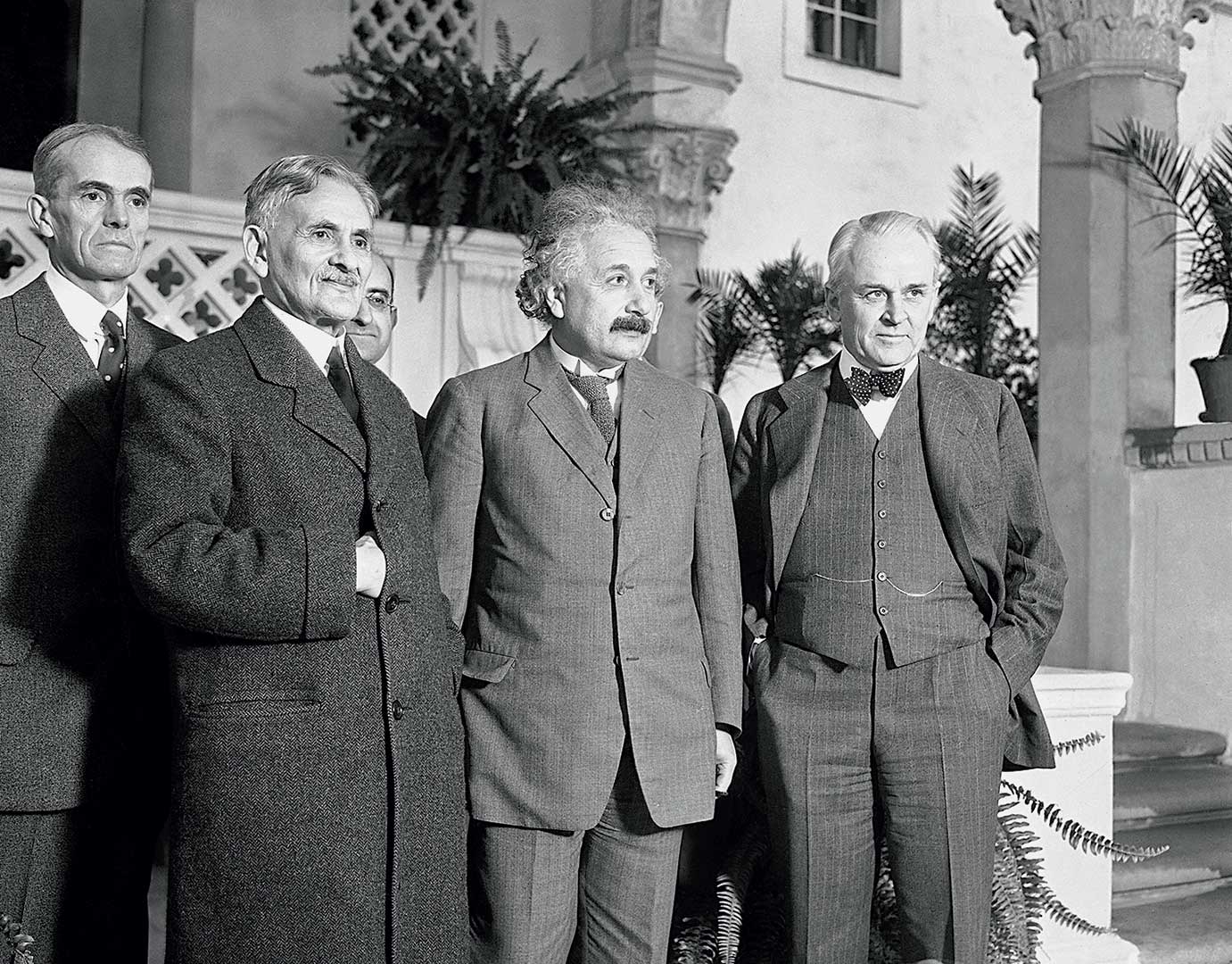 Aλμπερτ Αϊνστάιν – Μεταξύ γνώσεως και αγνωσίας-7