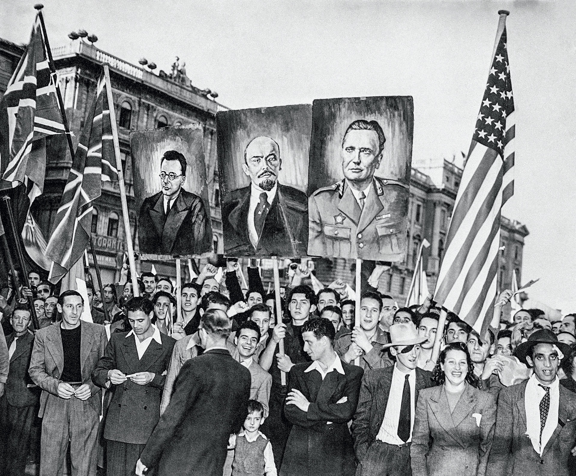 Αντονυ Ηντεν – Η διάσκεψις της Γυάλτας-7