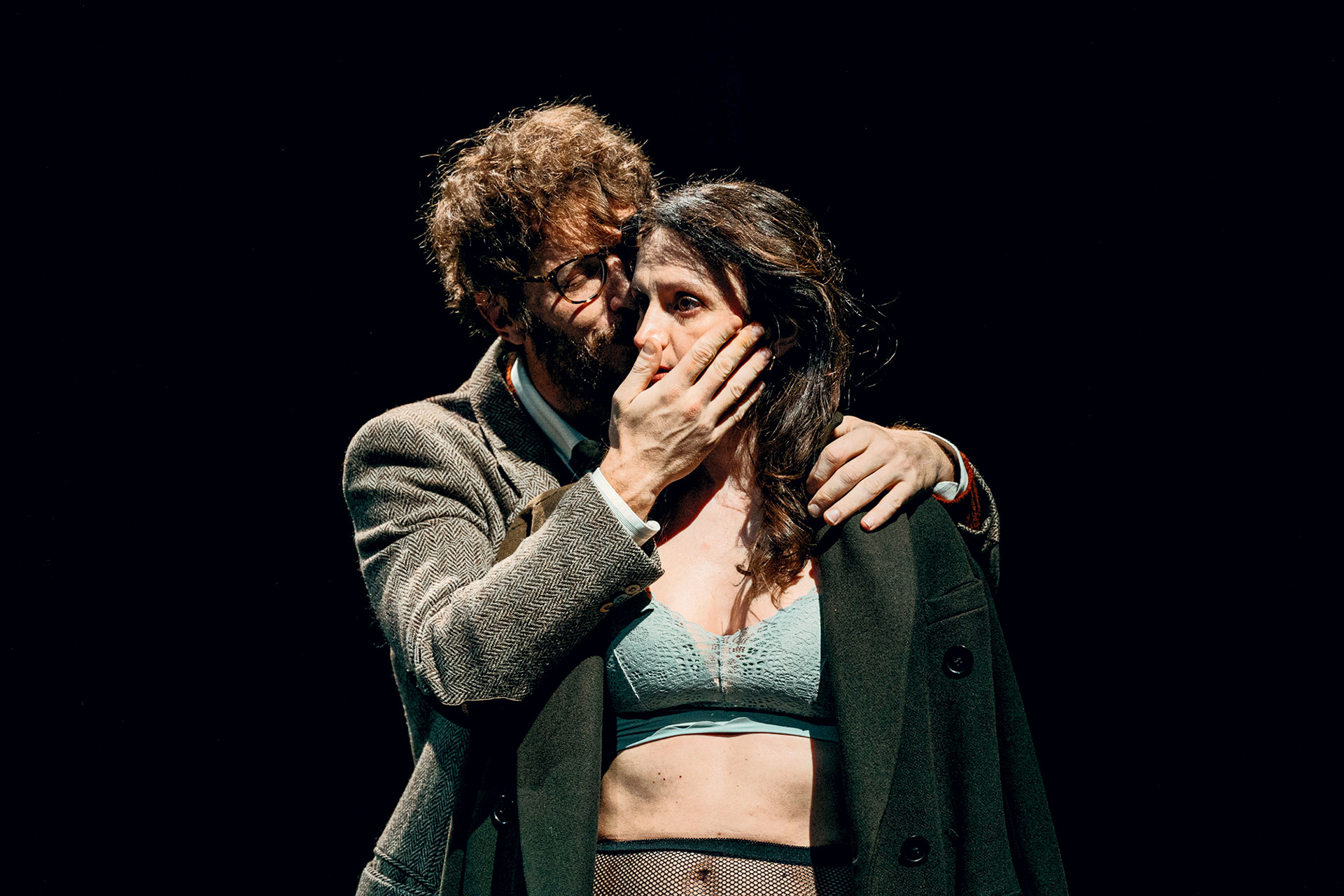 Δημήτρης Τάρλοου: Ο Ντοστογιέφσκι ήταν εμπρηστής-2