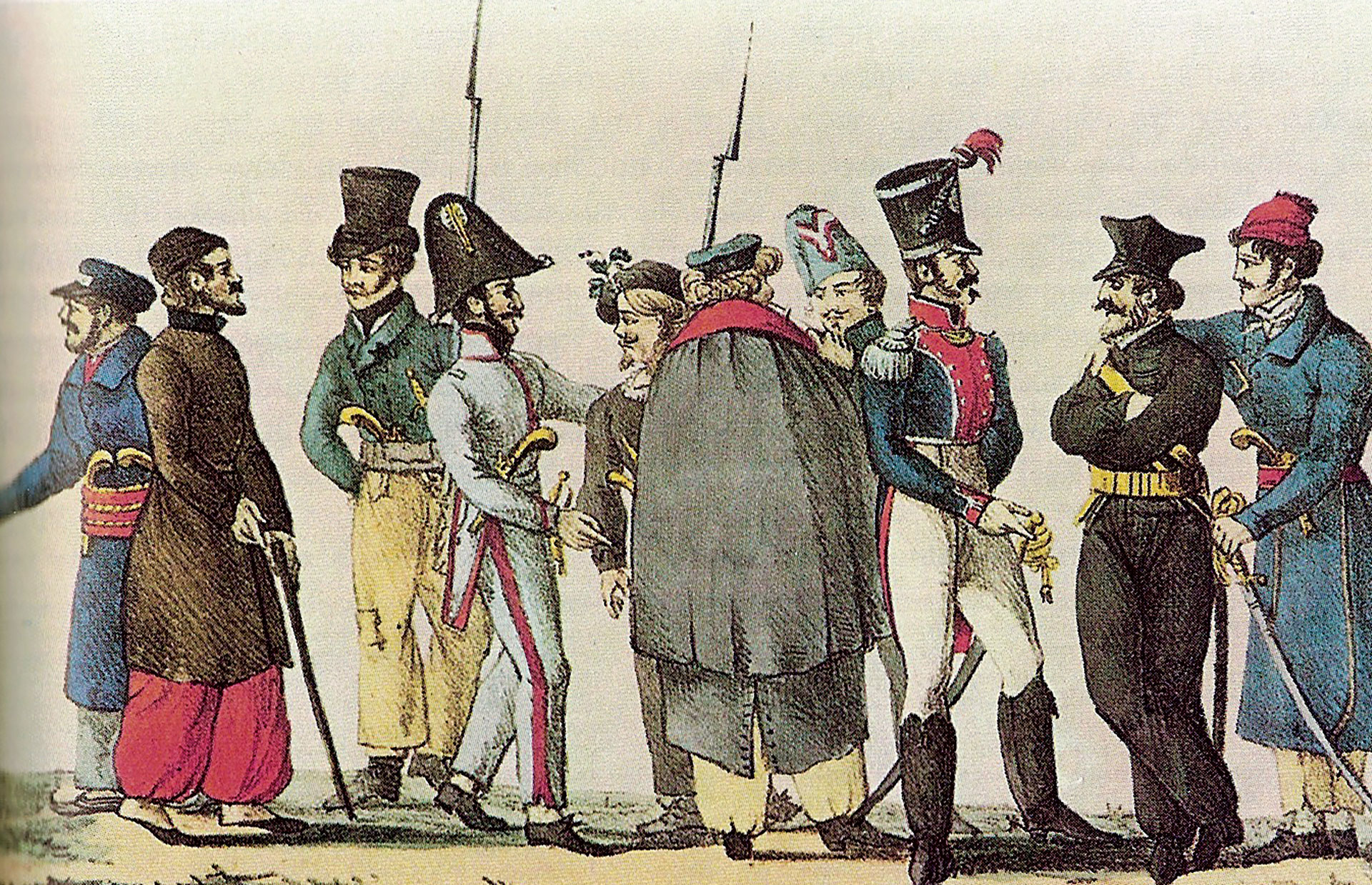 Βιάρος Καποδίστριας – Συμβολαί εις την ιστορίαν-9