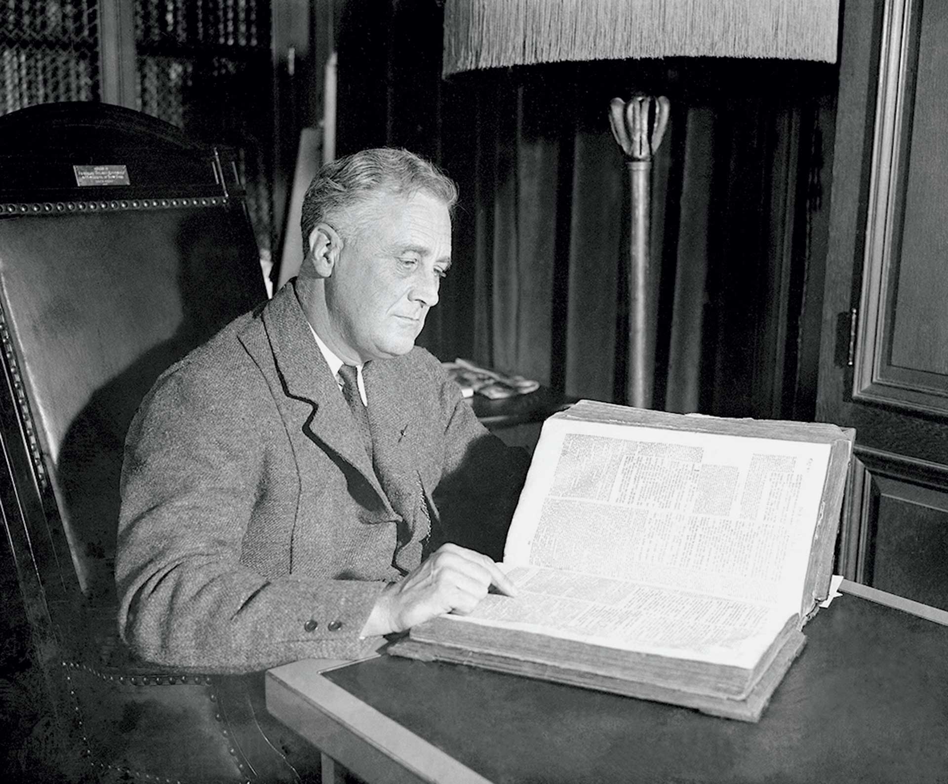 Αμερικανοί Πρόεδροι – Η πολύκροτος συνέντευξις-8